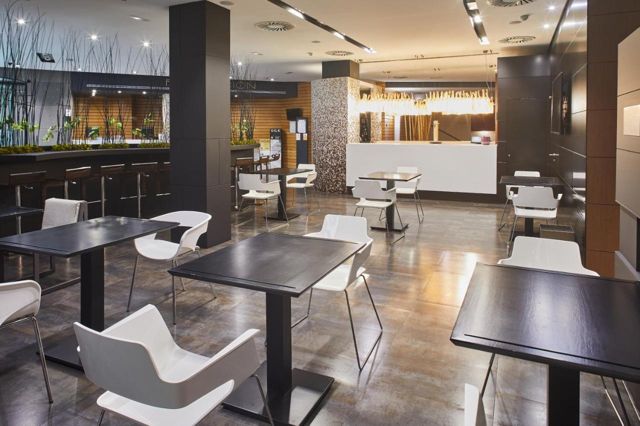 Silken Gran Teatro Hotel 4*