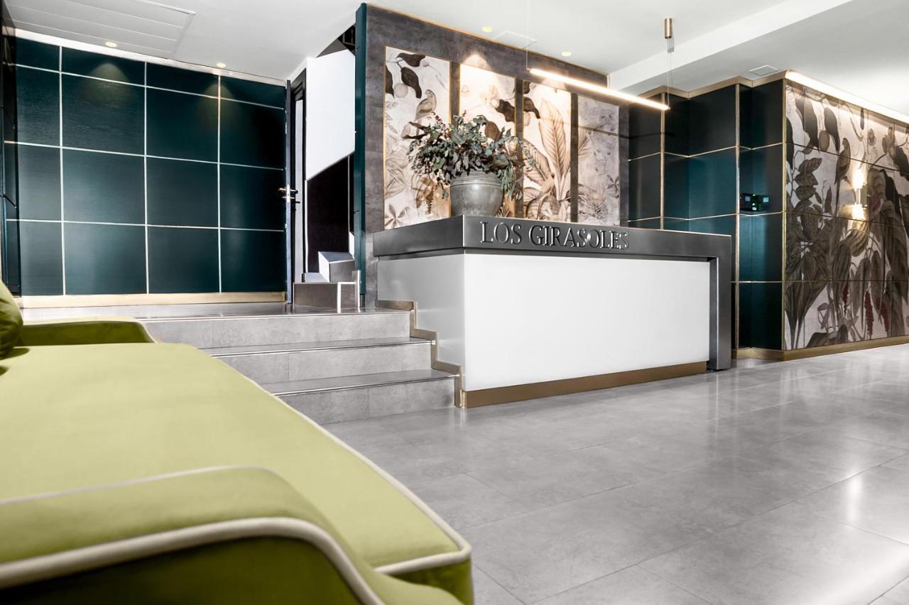 Girasoles Hotel Granada