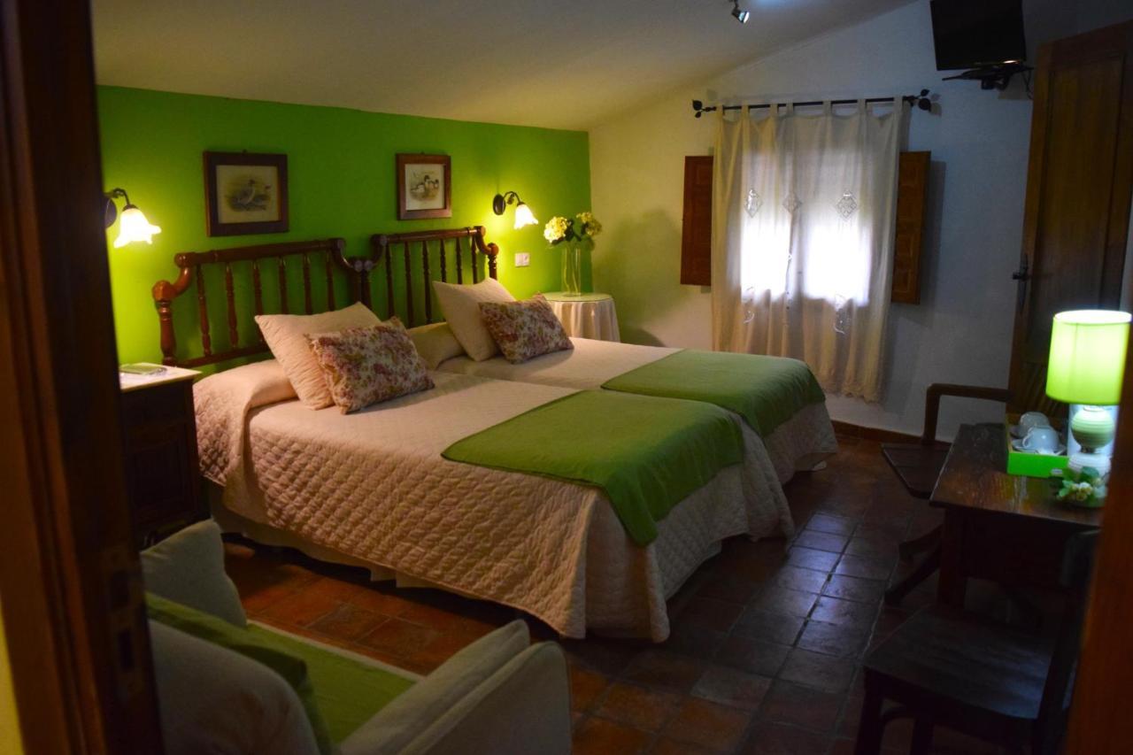 Casa Rural De Luna Country house Don Alvaro