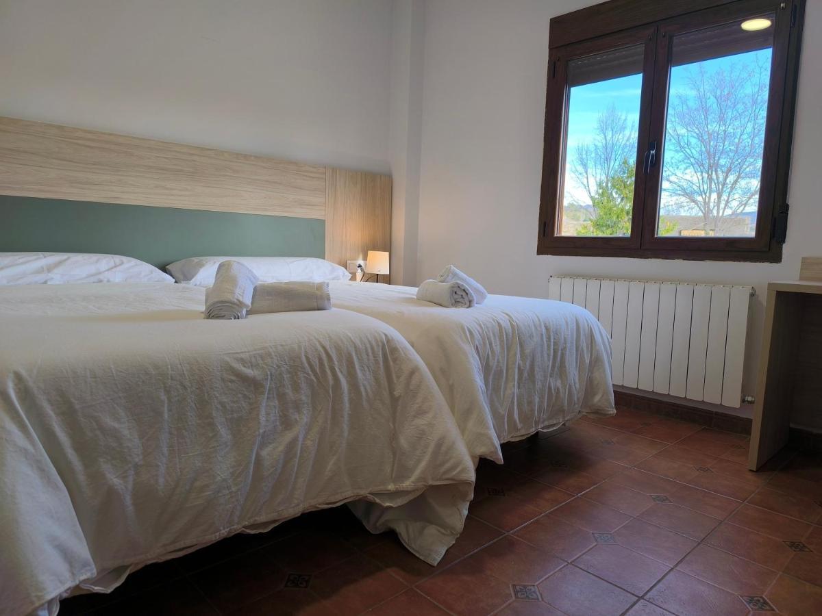 Masia Del Cura Pensión Rubielos De Mora