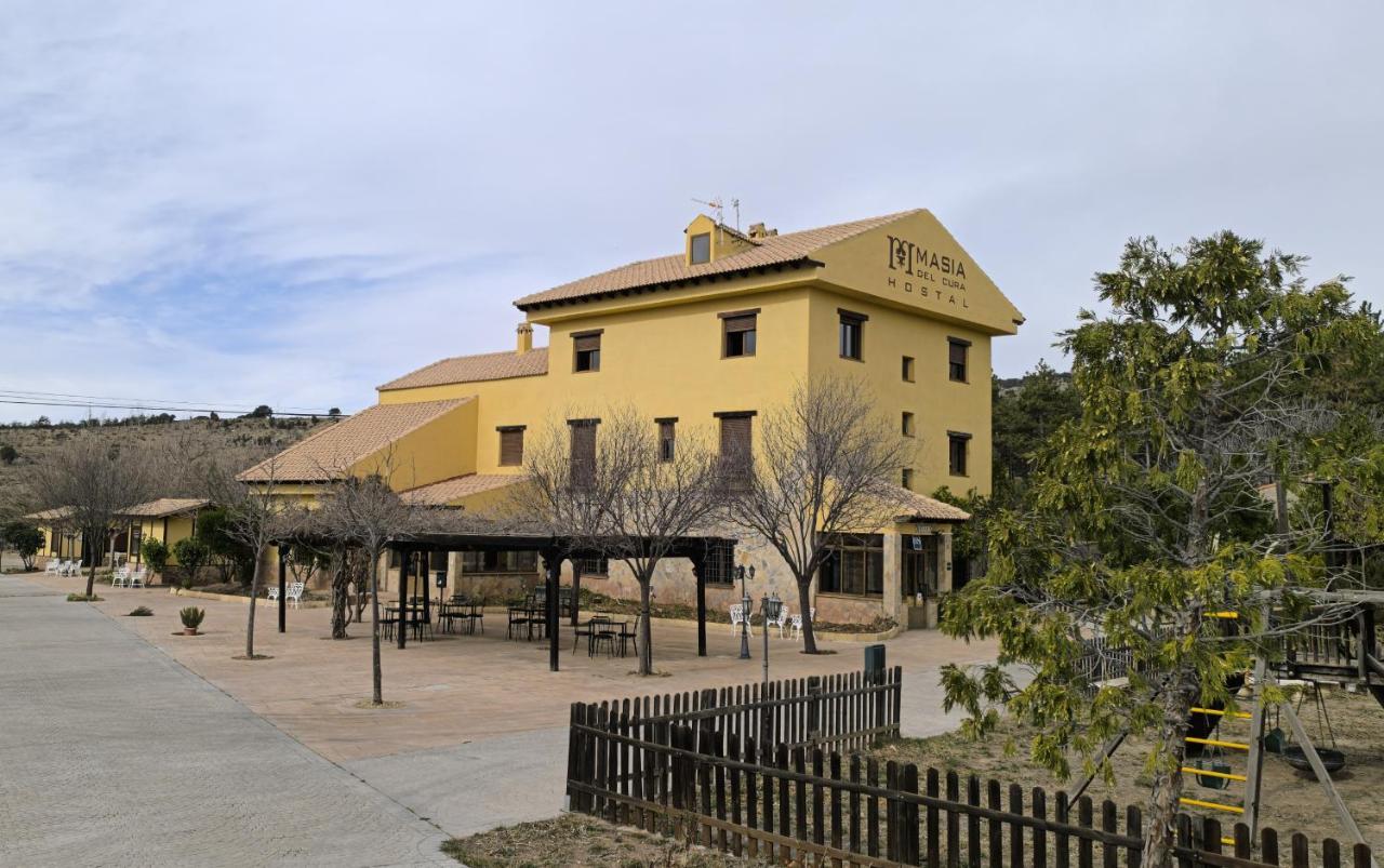 Masia Del Cura Rubielos De Mora