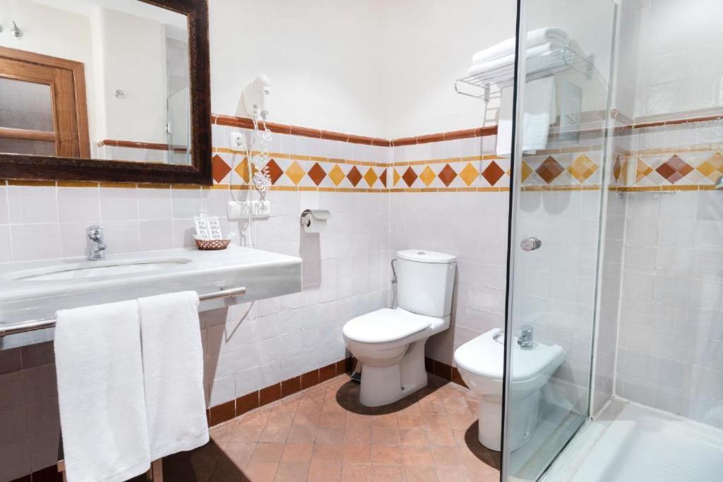 Hotel Casa Palacio Pilar Del Toro Granada