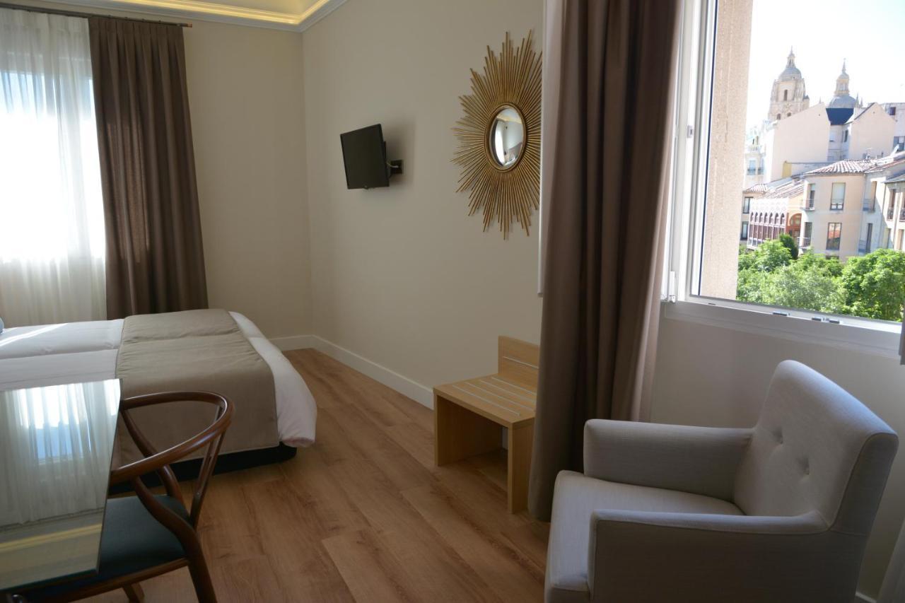 Real By Recordis Hotel Segovia