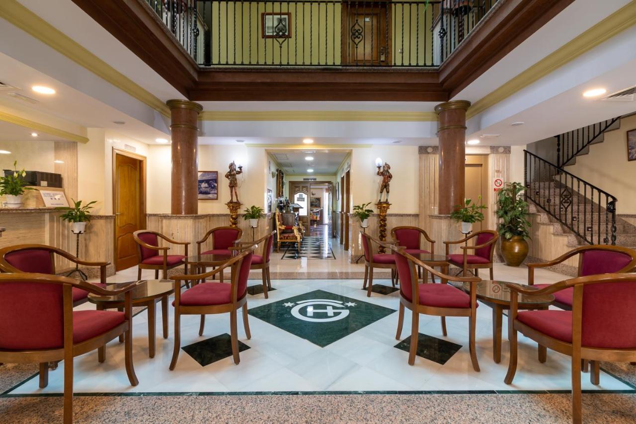 Hotel Avenida Tropical Salobreña