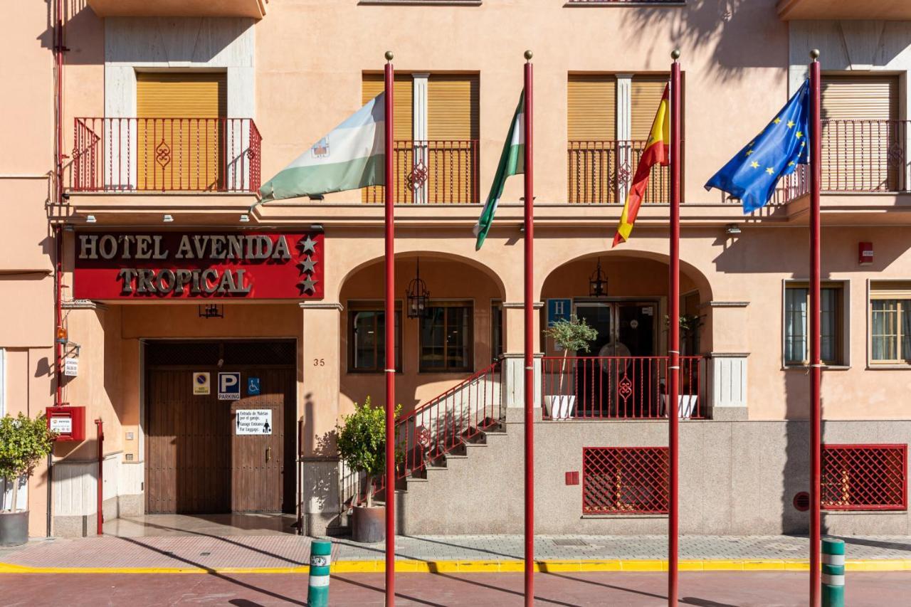 Avenida Tropical 3* Salobreña