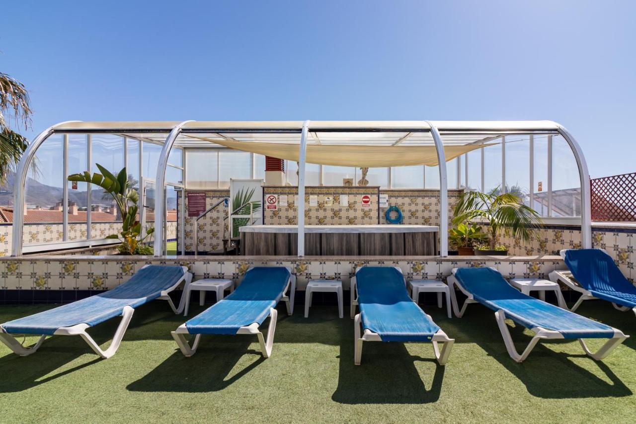 Avenida Tropical Hotel Salobreña