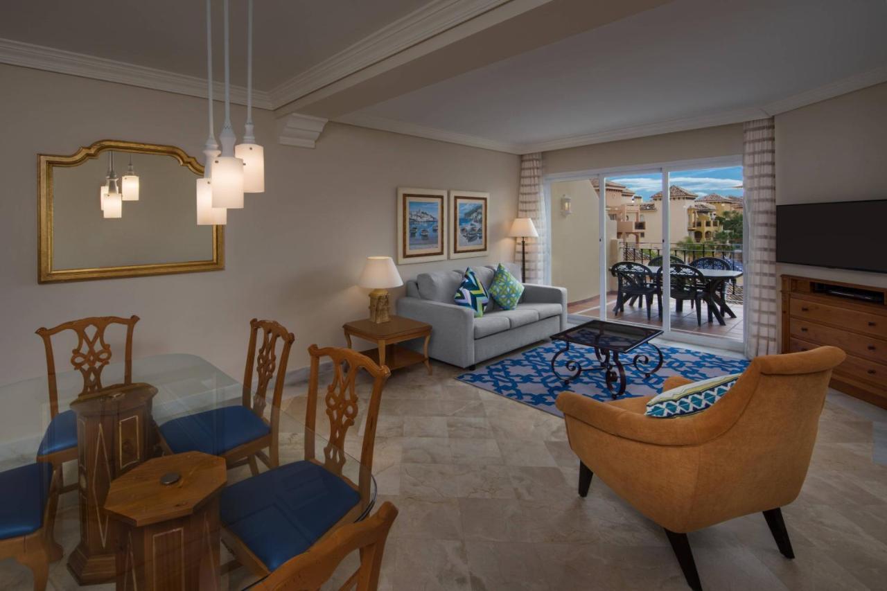 Hotel Marriott's 5*