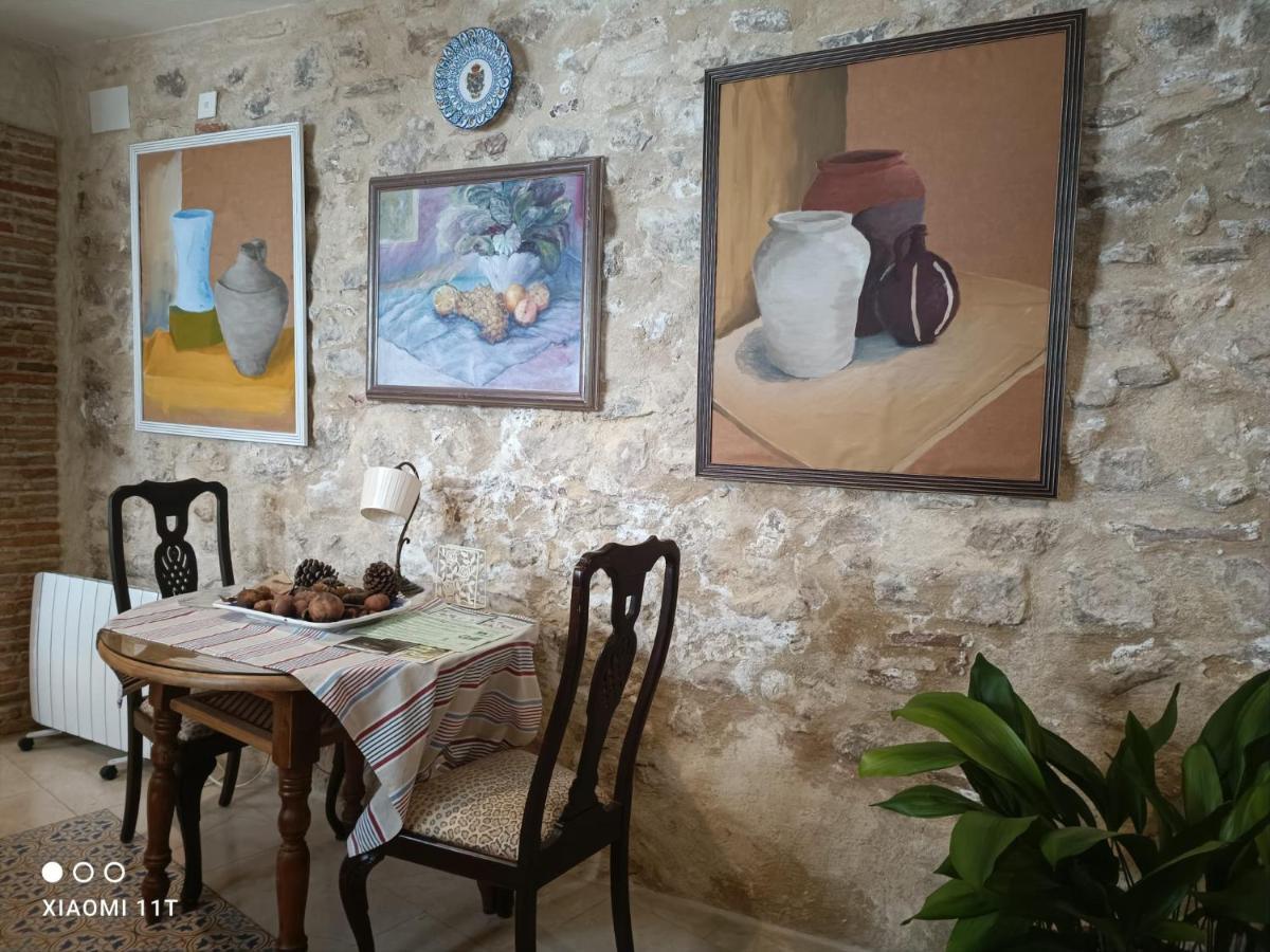 Pensión Hospederia Y Aptos Casa De Piedras Grazalema