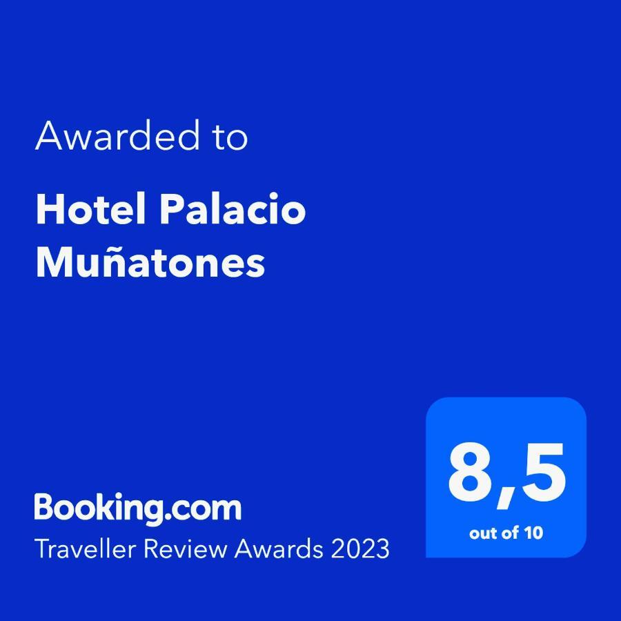 Hotel Palacio Muñatones Muskiz