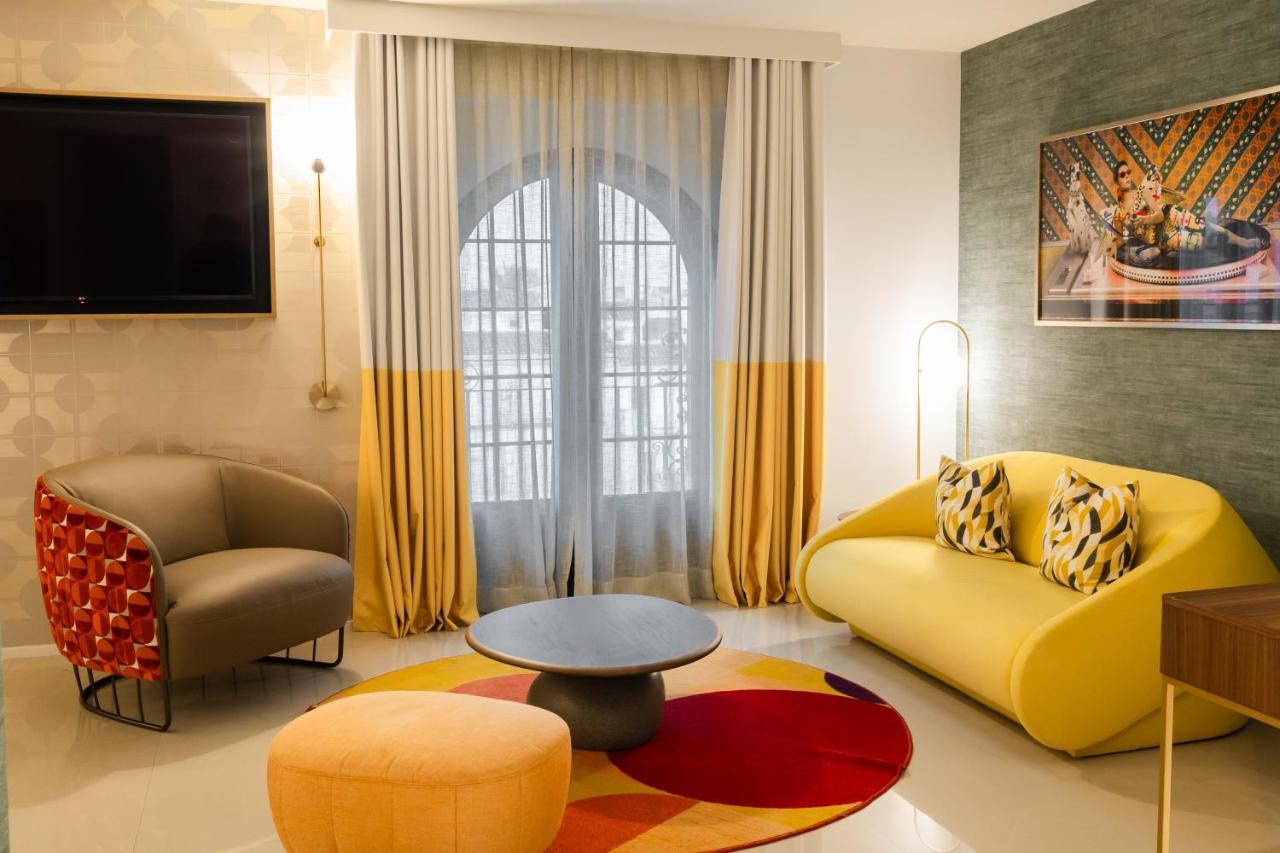 Hard Rock - Puerto Banus (adults Only) Marbella