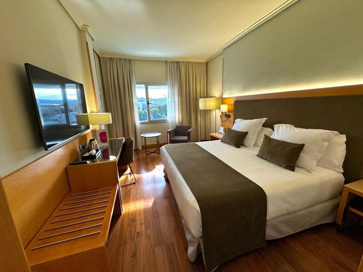 Hotel Barcelo Siete Coronas