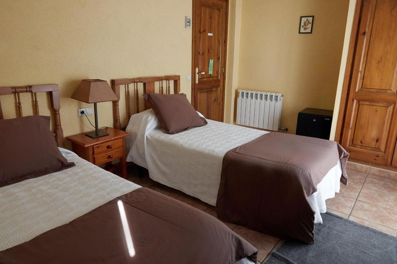 Country house Cal Marrufes Puigcerda
