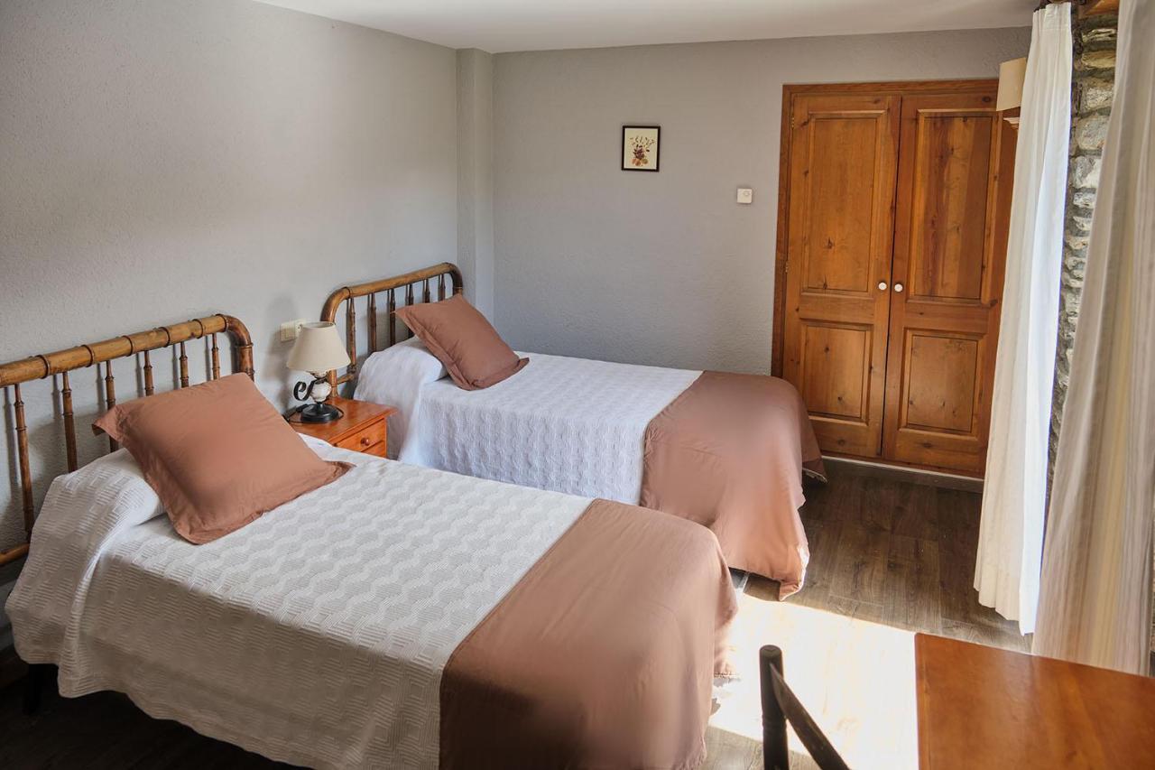 Cal Marrufes Country house Puigcerda