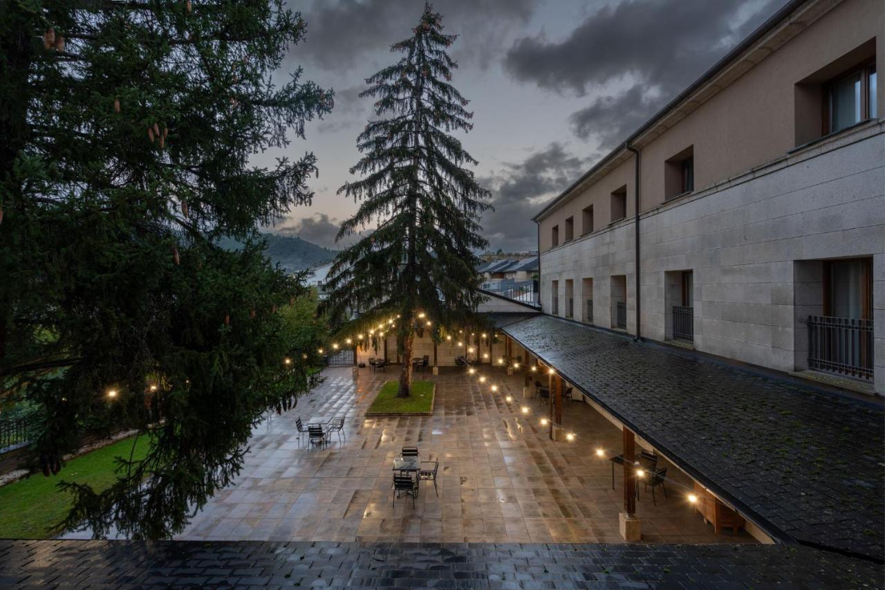 Hotel De Villafranca Del Bierzo