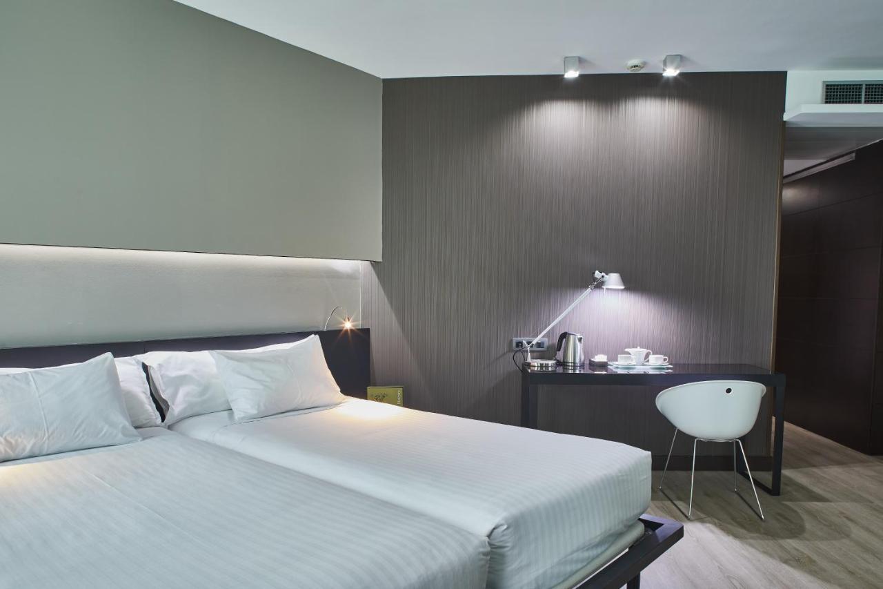 Silken Gran Teatro Hotel