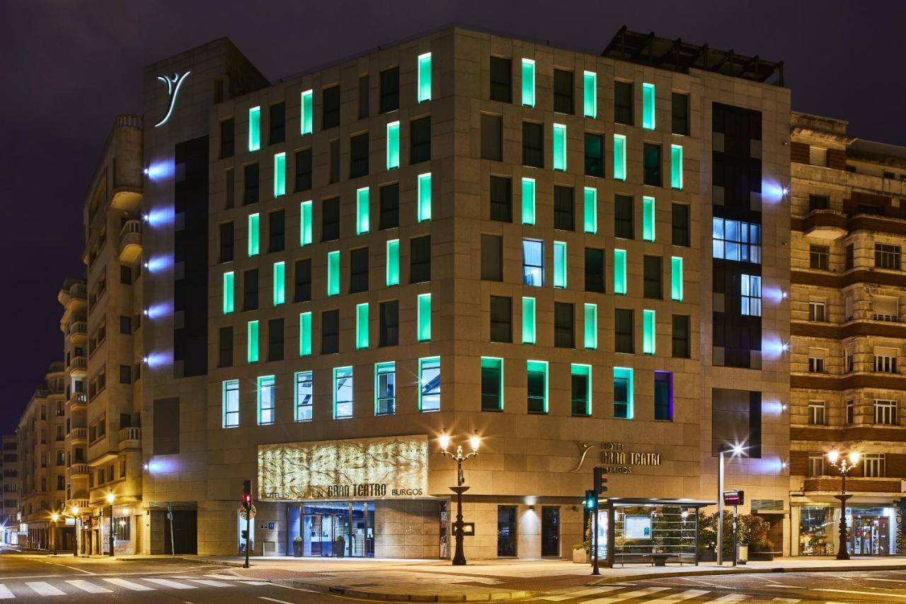 Silken Gran Teatro 4*