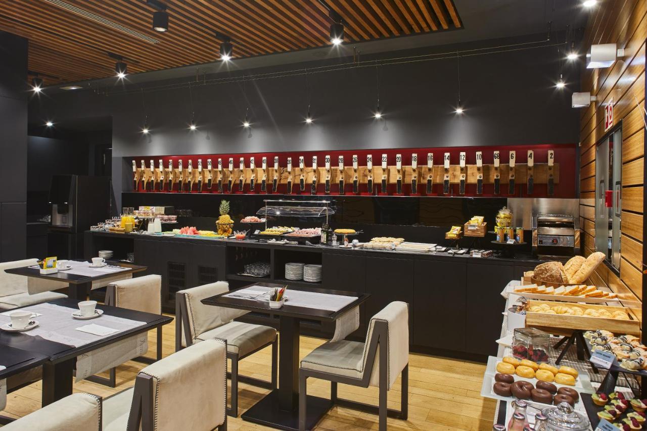 Hotel Silken Gran Teatro Burgo