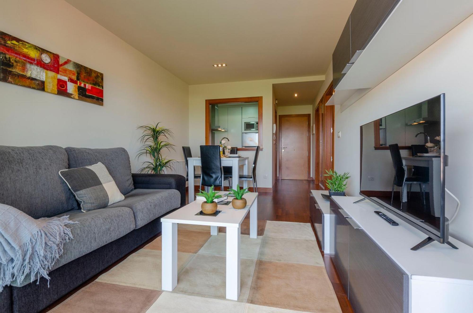 Apartamento Flatselect Decanelas Portonovo