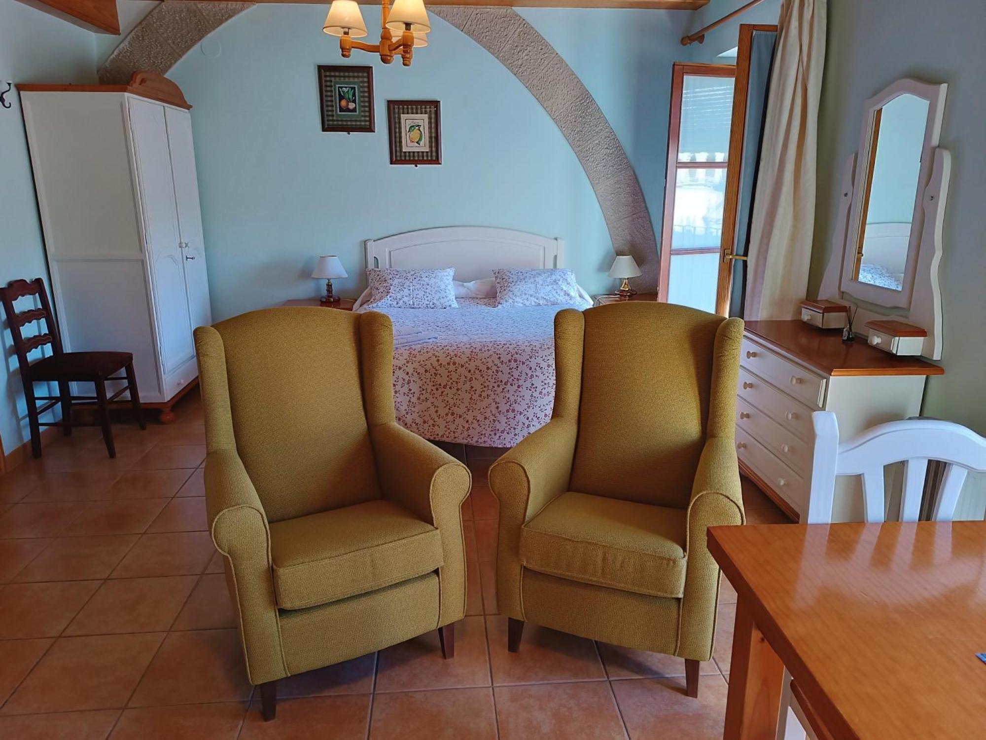 Plaza Mayor Apartment Valderrobres