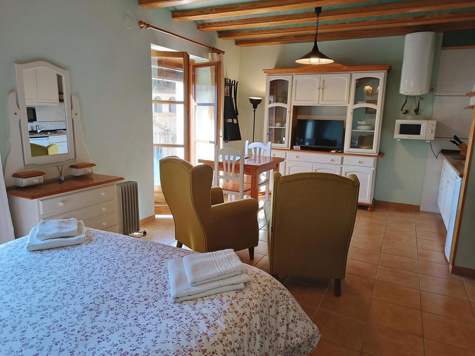 Plaza Mayor Apartment