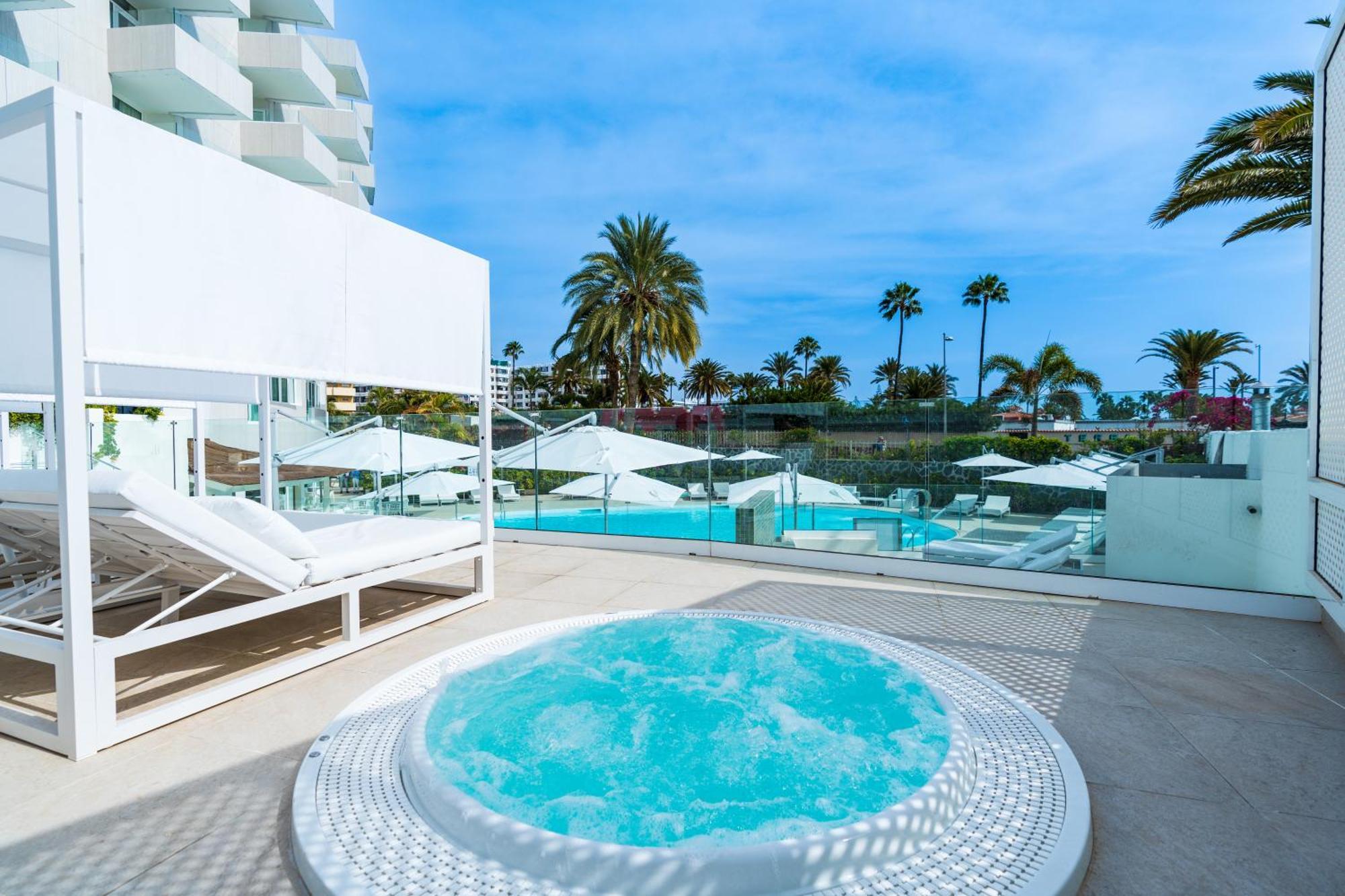 Hotel Hl Rondo Playa del Inglés