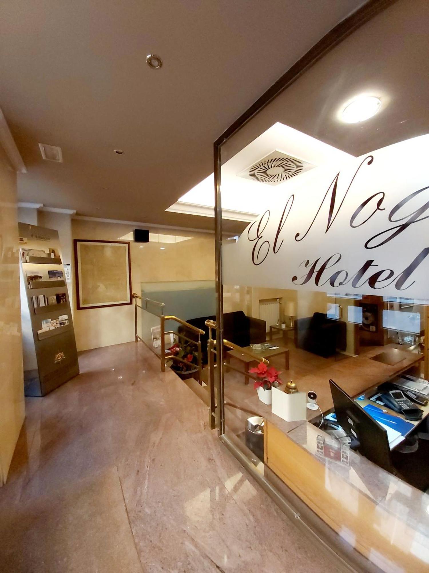 El Nogal Hotel 3*
