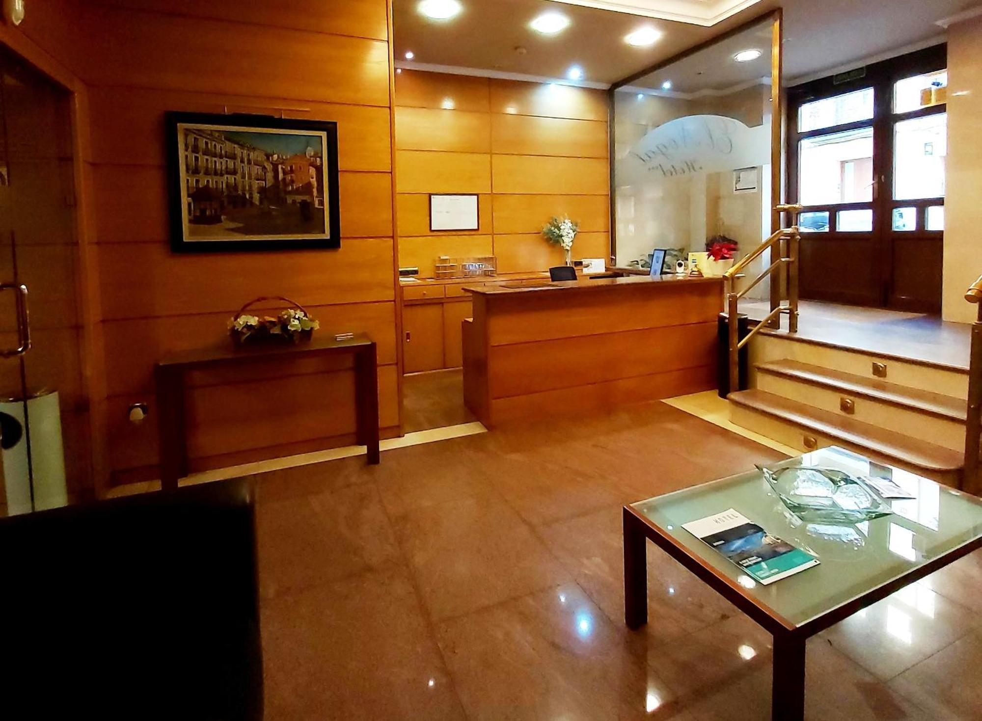 El Nogal Hotel 3*