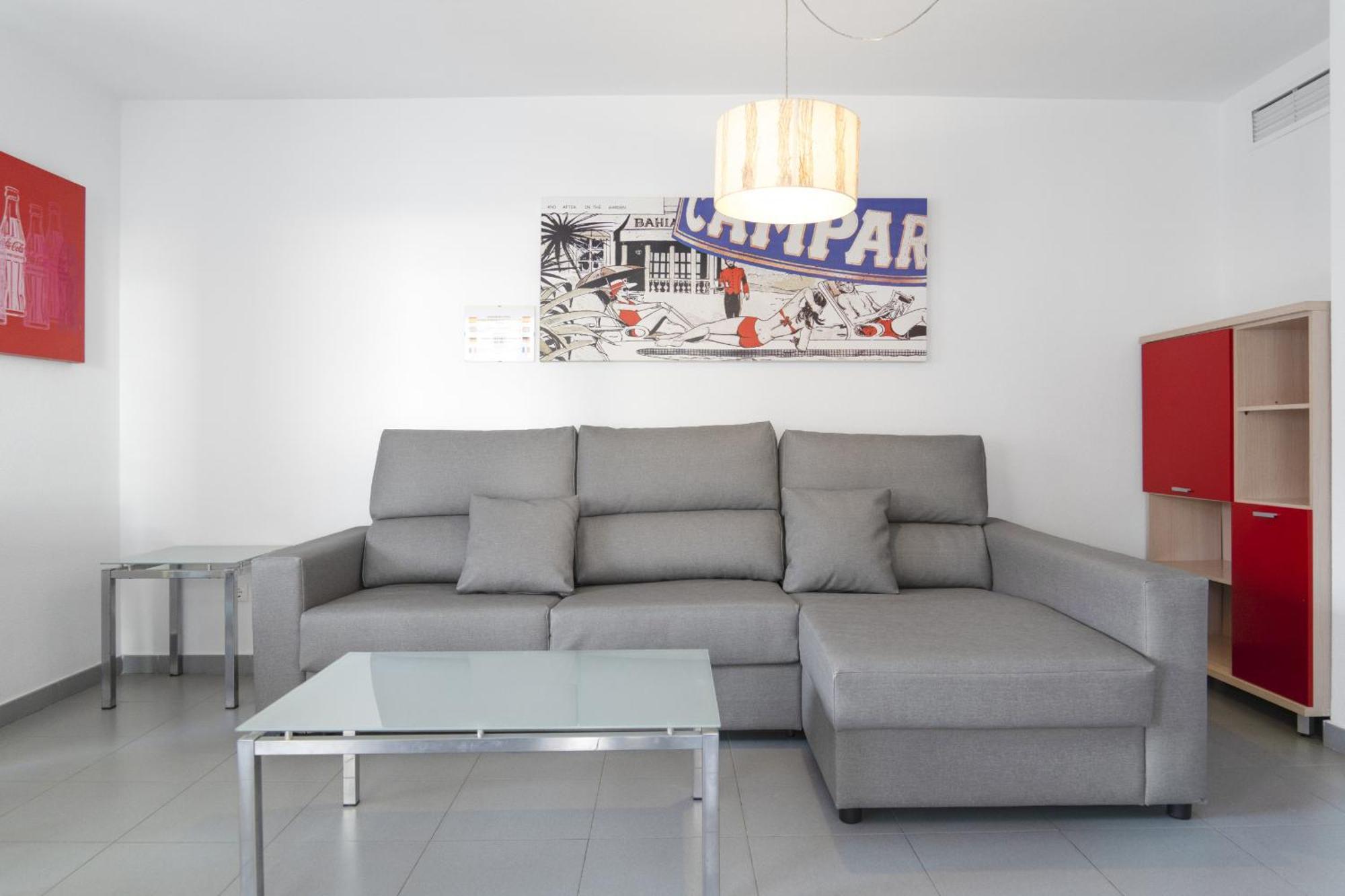 Apartamento Hipocampos Rent Calpe