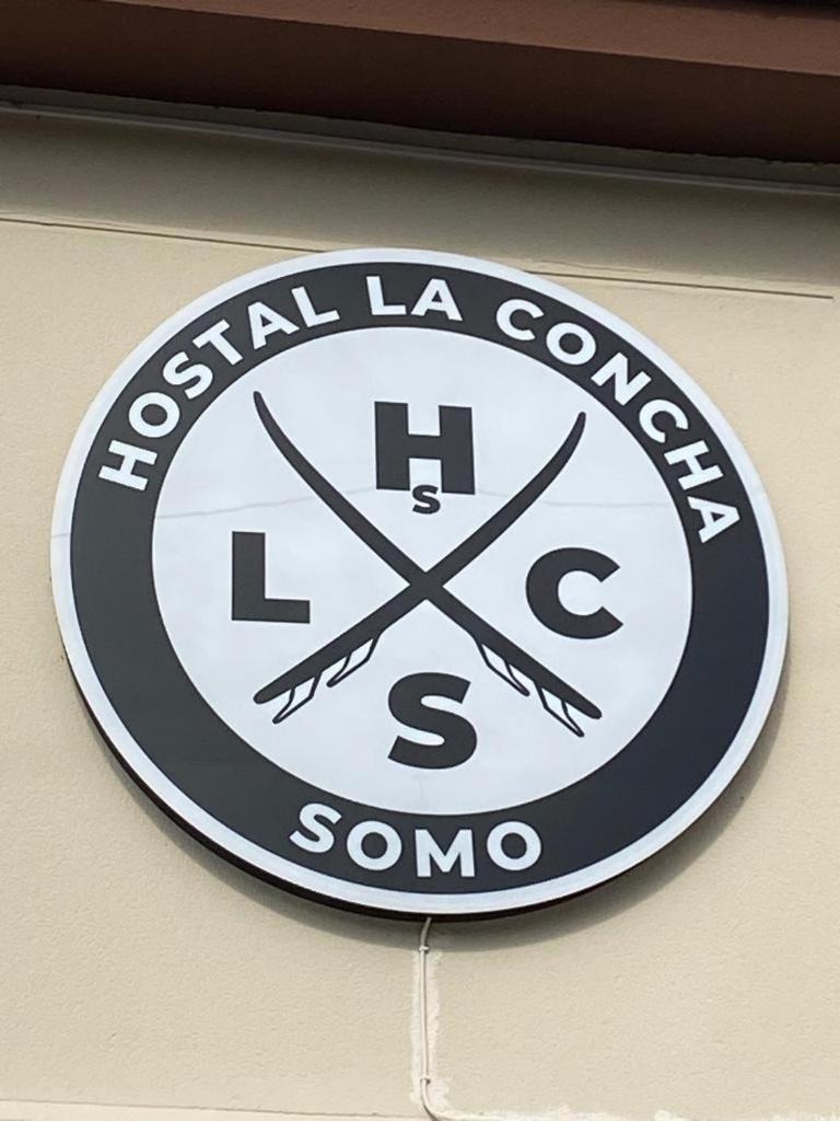 Pensión La Concha 2*