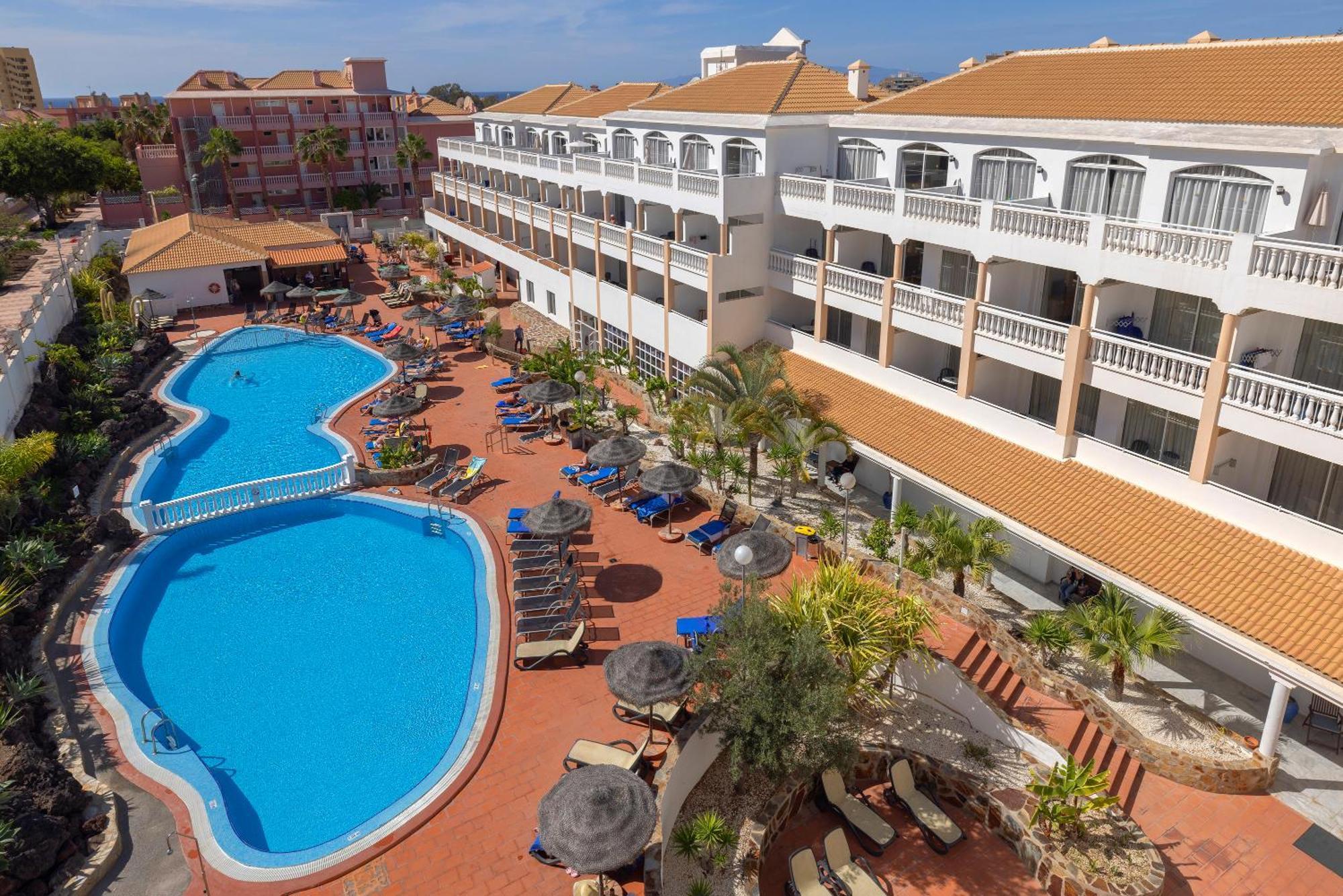 Whala!tenerife 3* Playa de las Americas (Tenerife)
