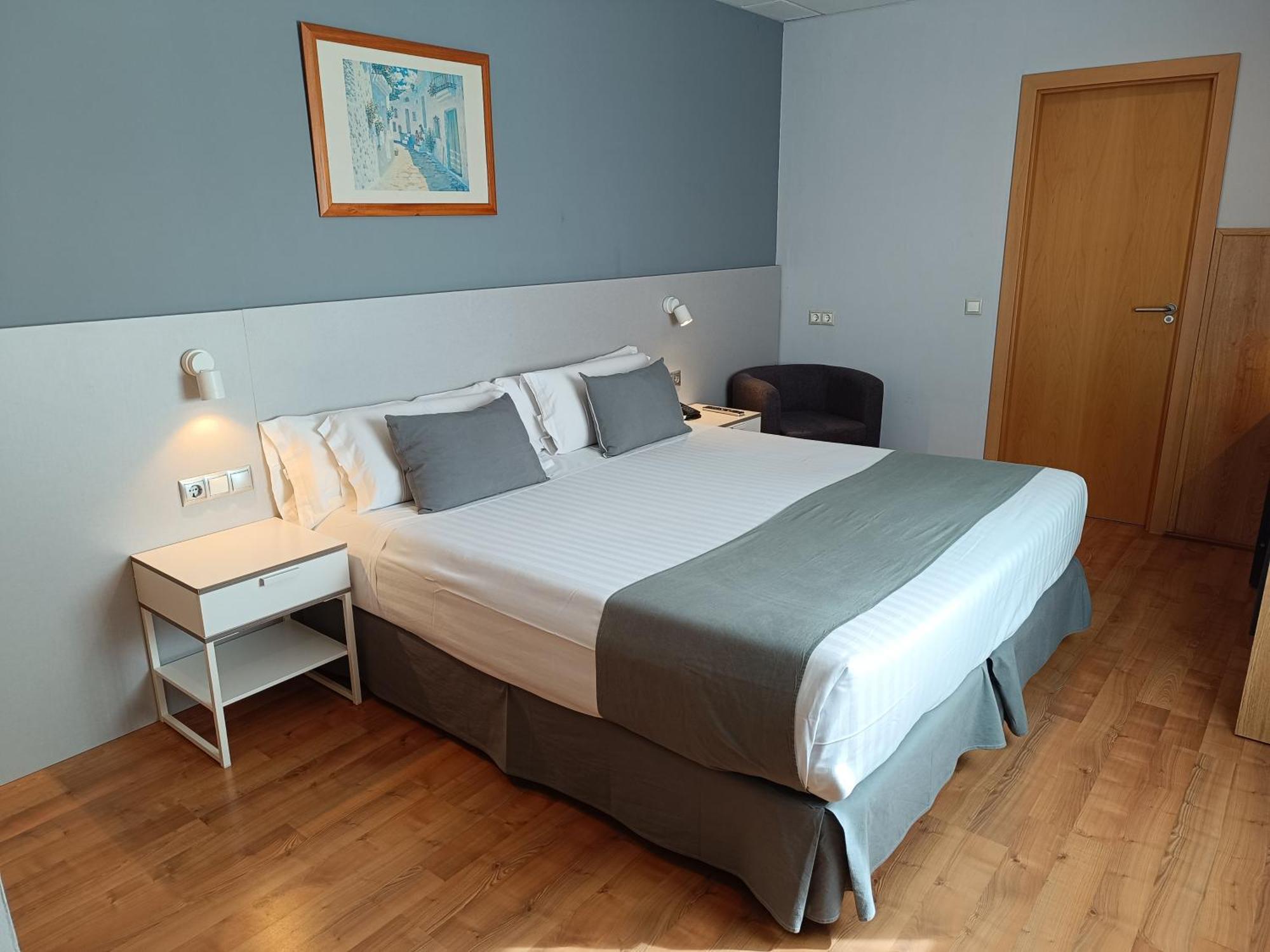 Hotel Mendez Nuñez