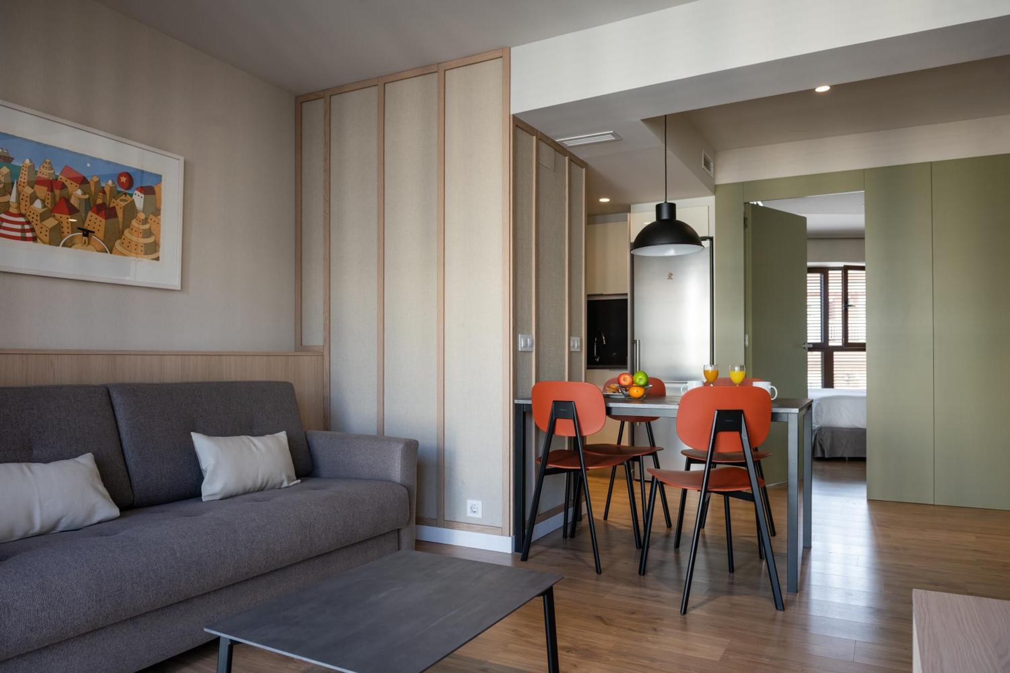 Apartment Mh Urban