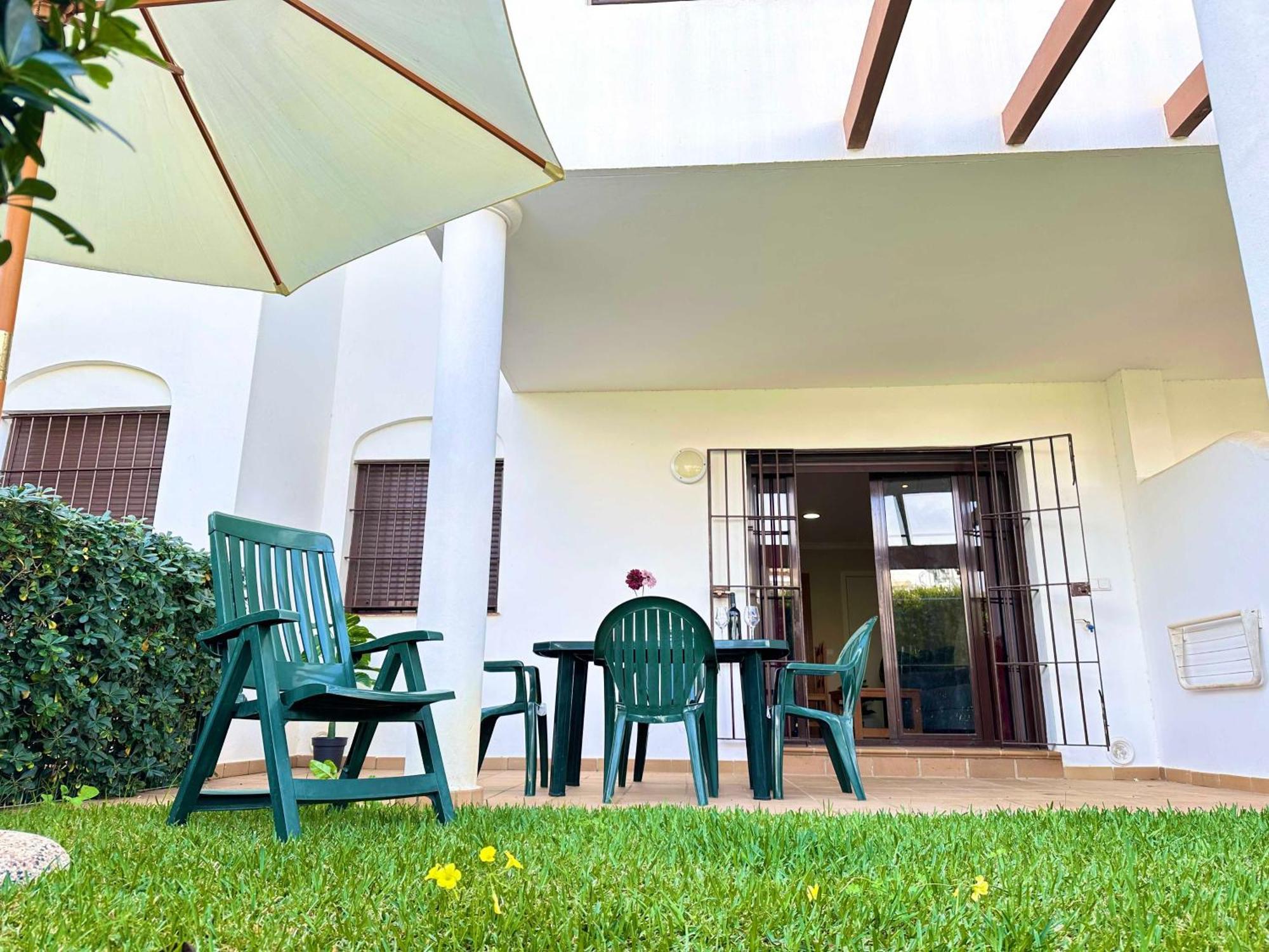 Coto De Sancti Petri Apartment *
