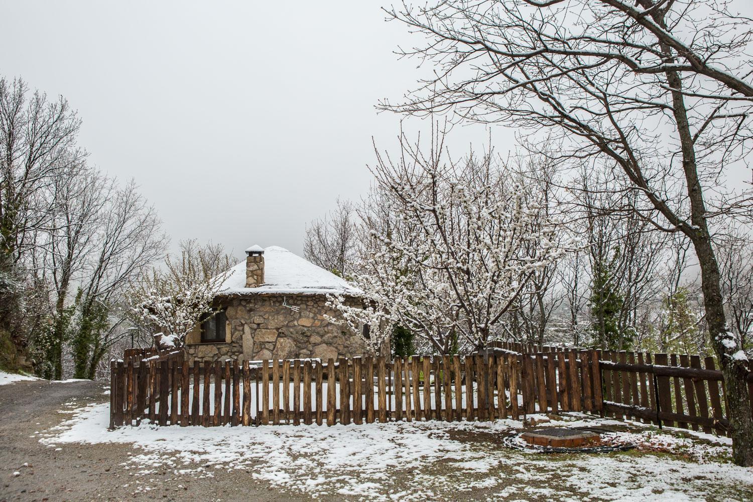 El Solitario Country house