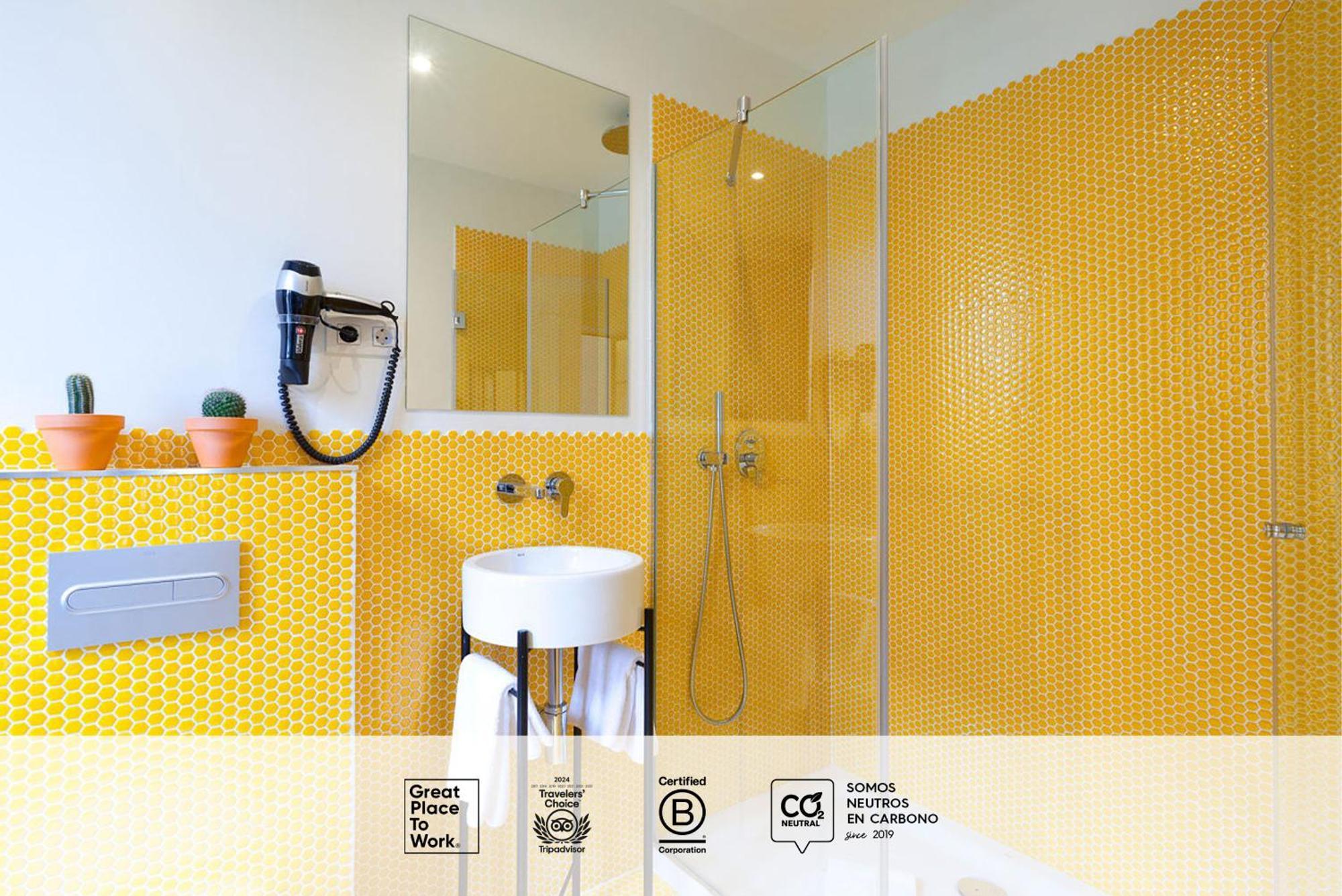Guest house Sleep'n Atocha - B Corp Certified