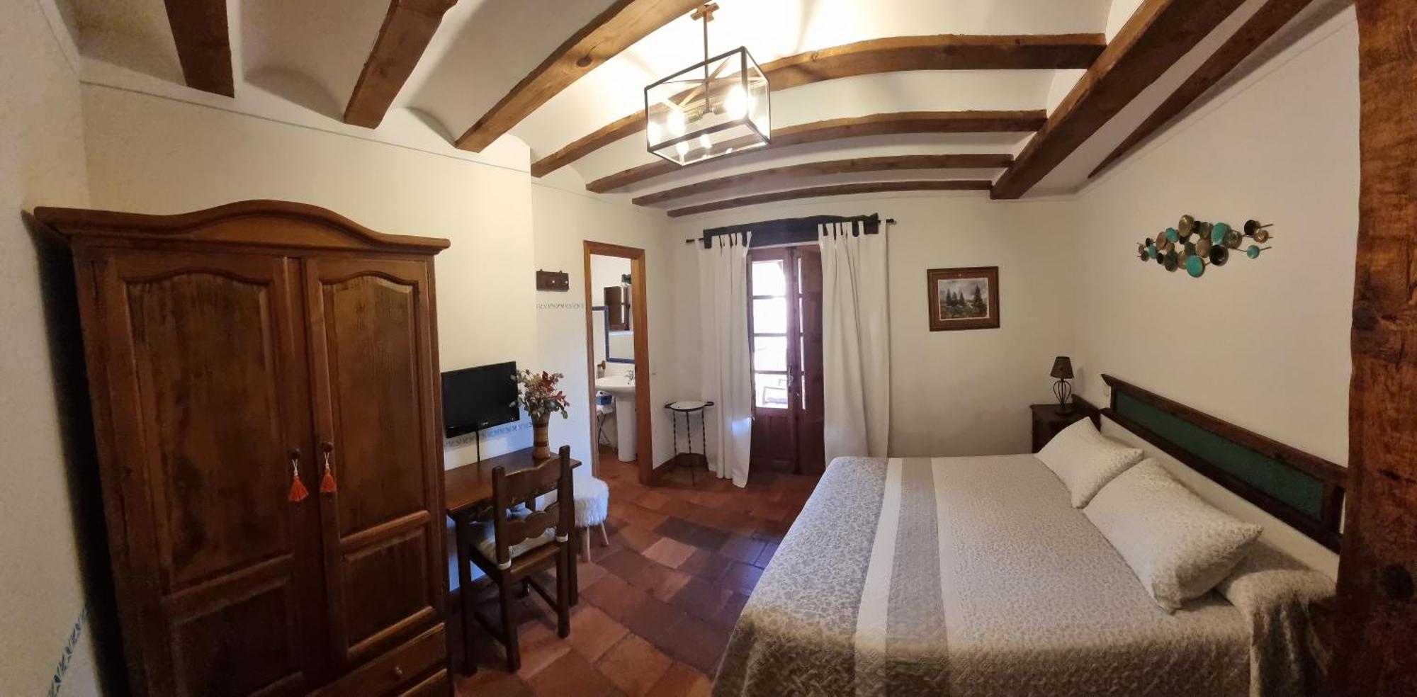 Rural El Adarve Hotel *