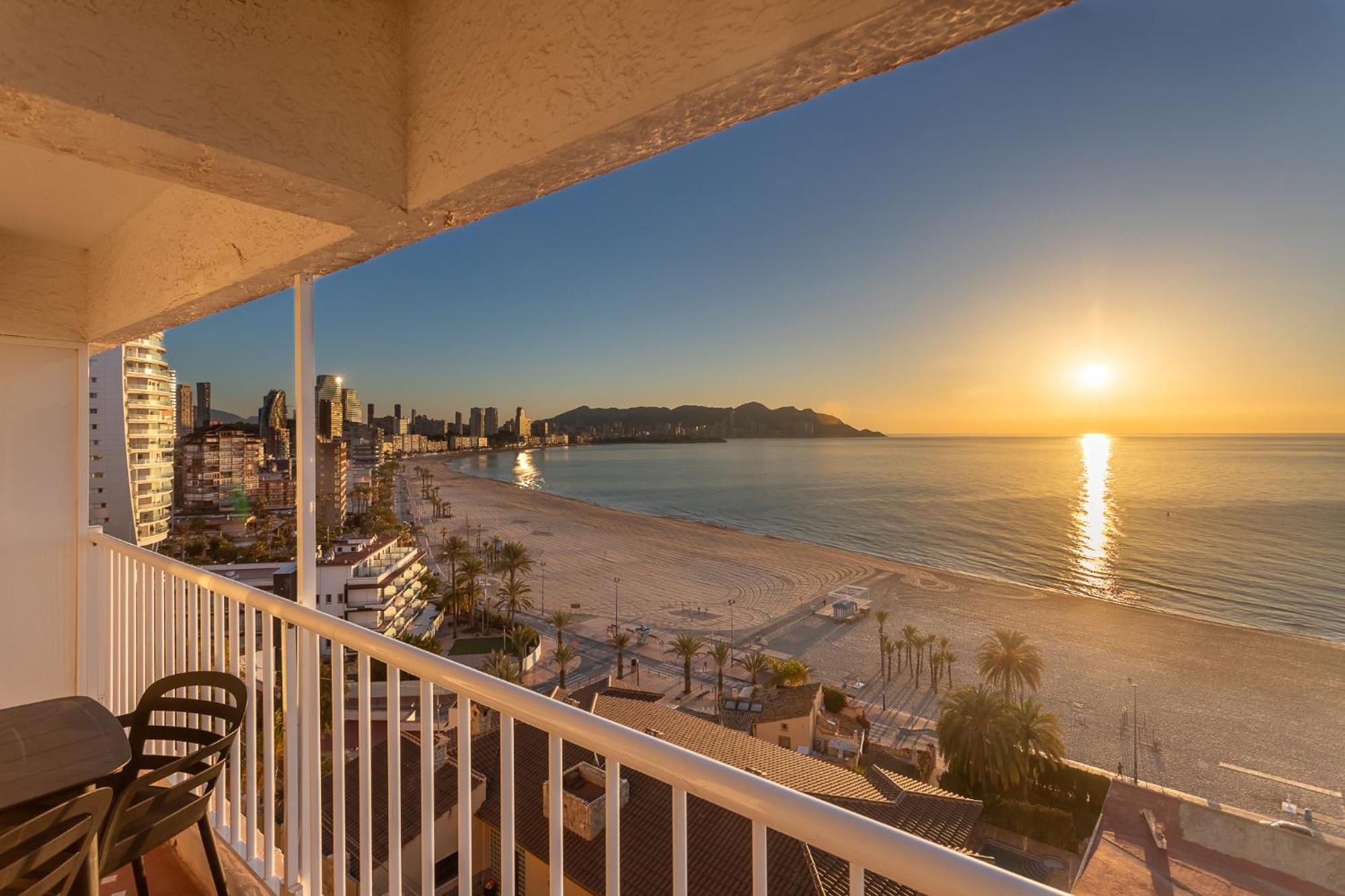 Apartment Mirador Benidorm
