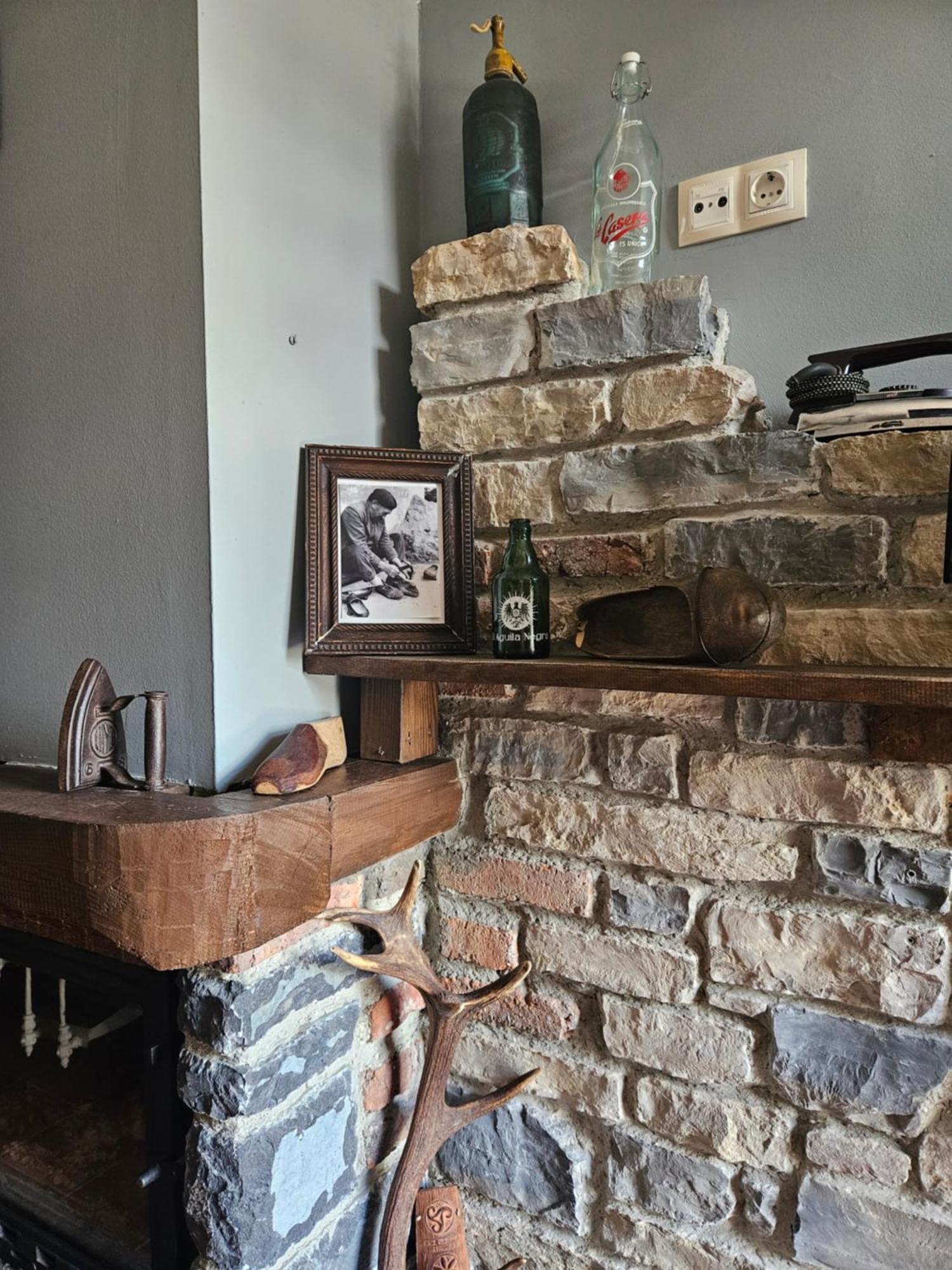 Apartamento Rurales El Collaín De *