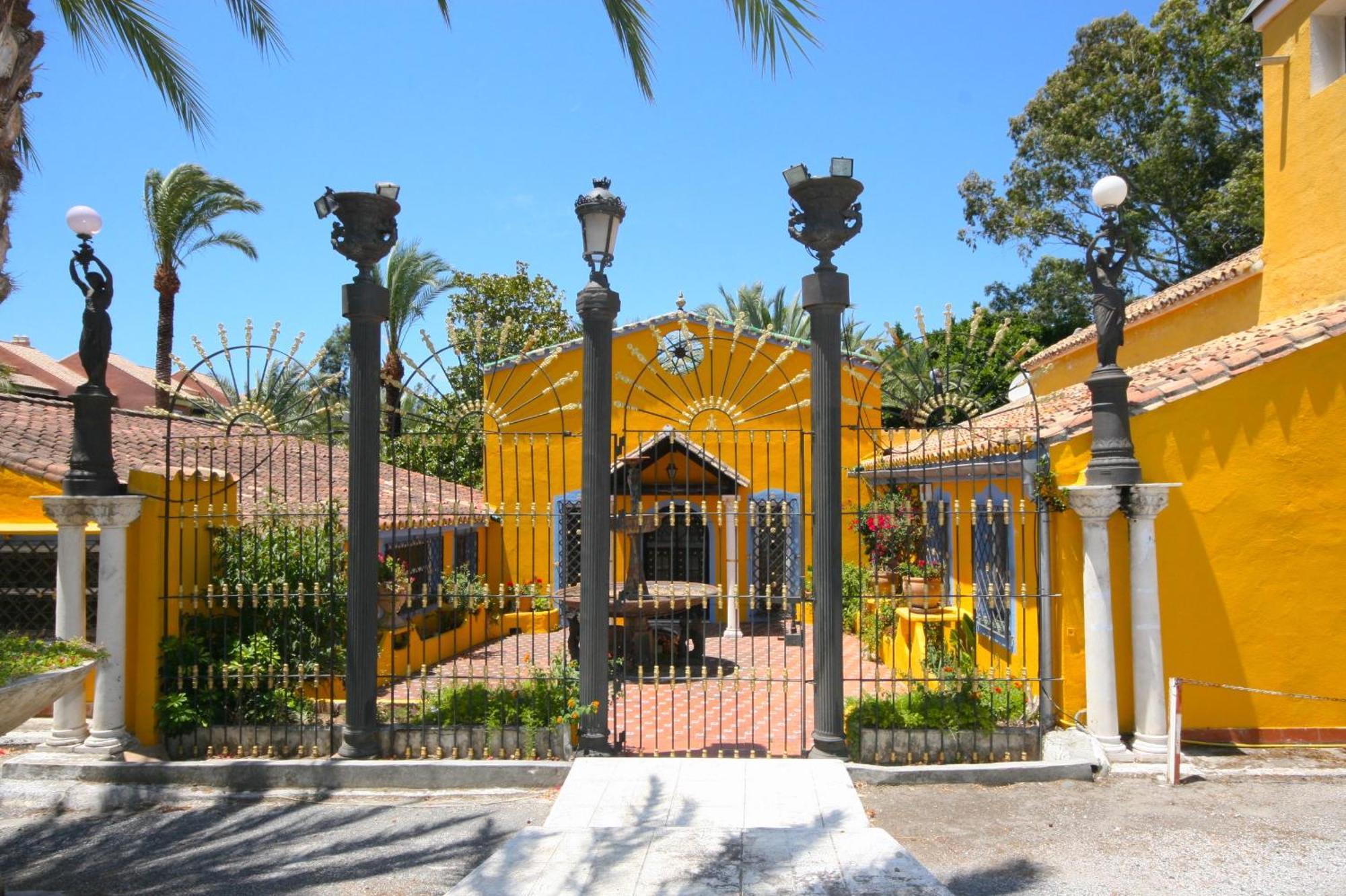 Cortijo La Saleta Banus Apartment *