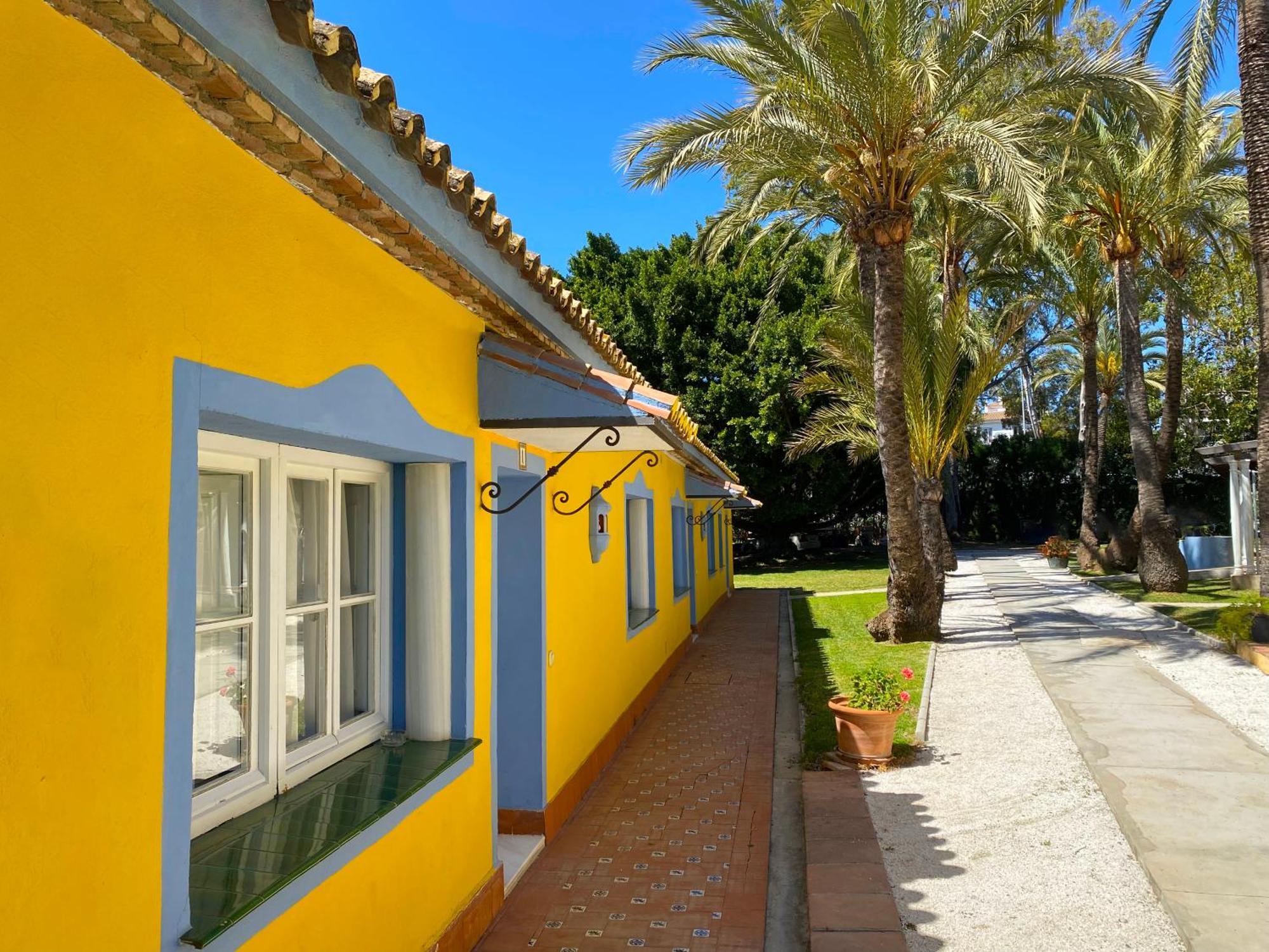 Cortijo La Saleta Banus