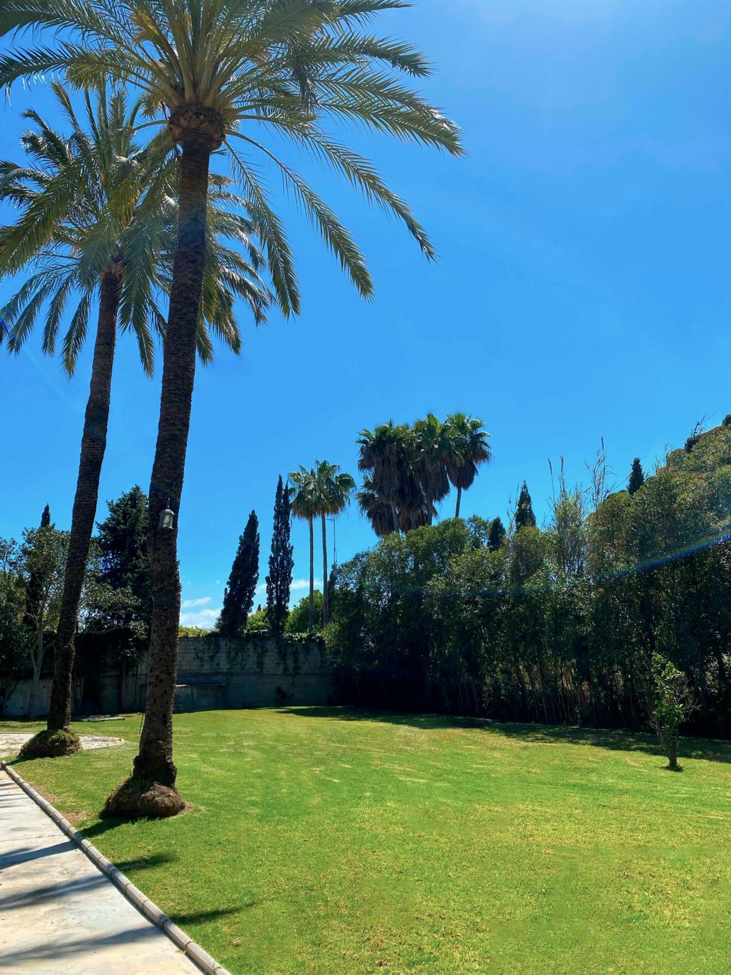 Cortijo La Saleta Banus Marbella