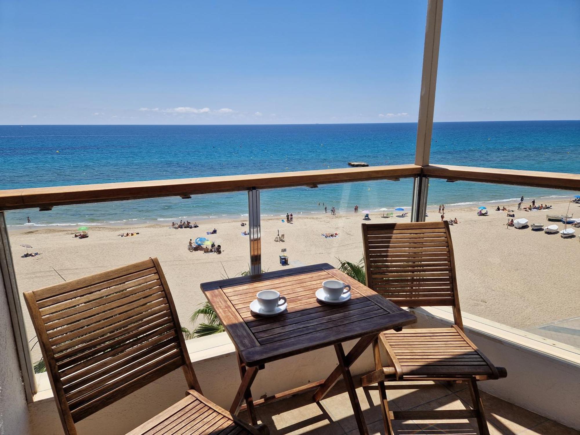 Apartamento Wundermar Torredembarra