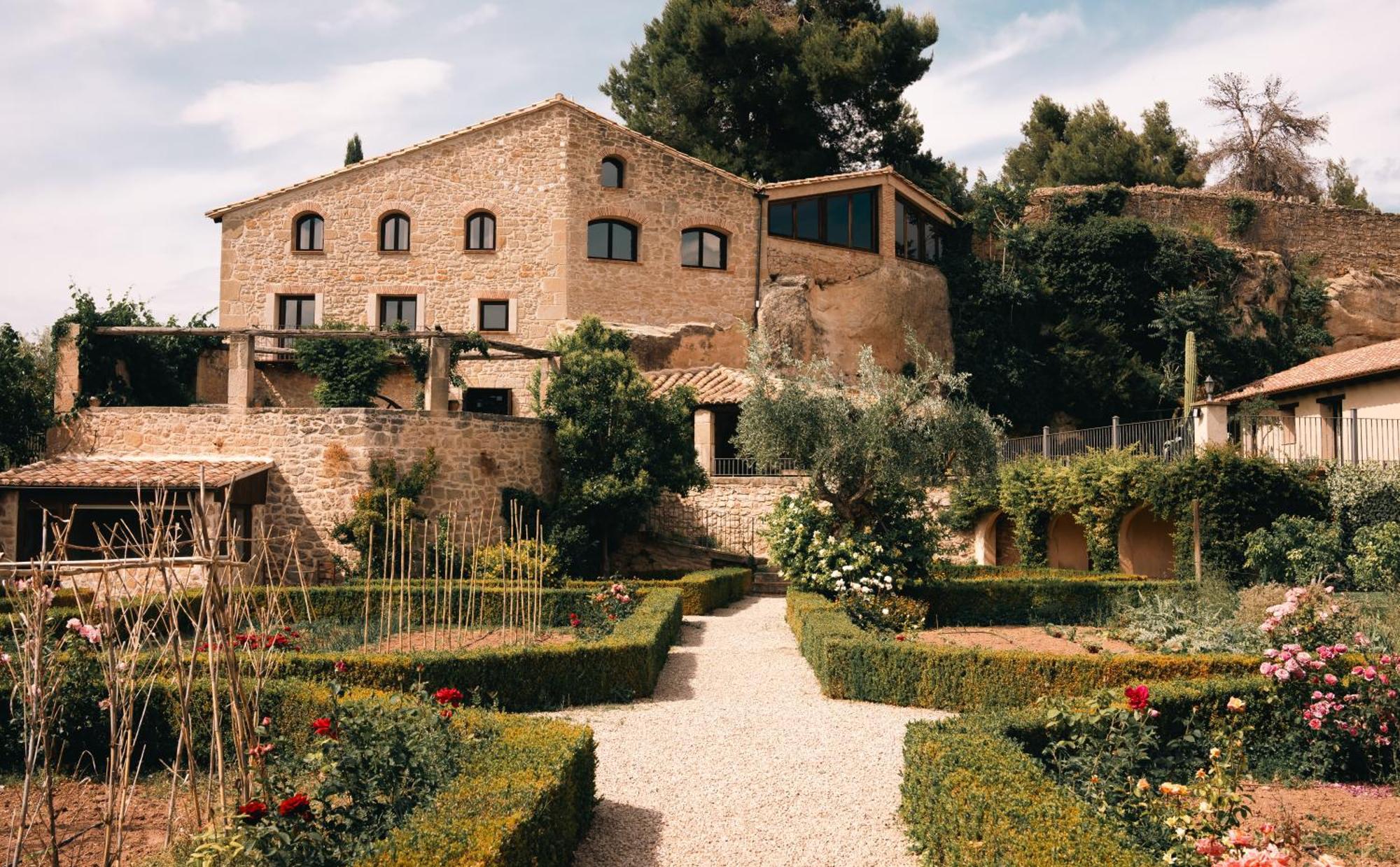 Hotel Hort De Fortunyo Arnes