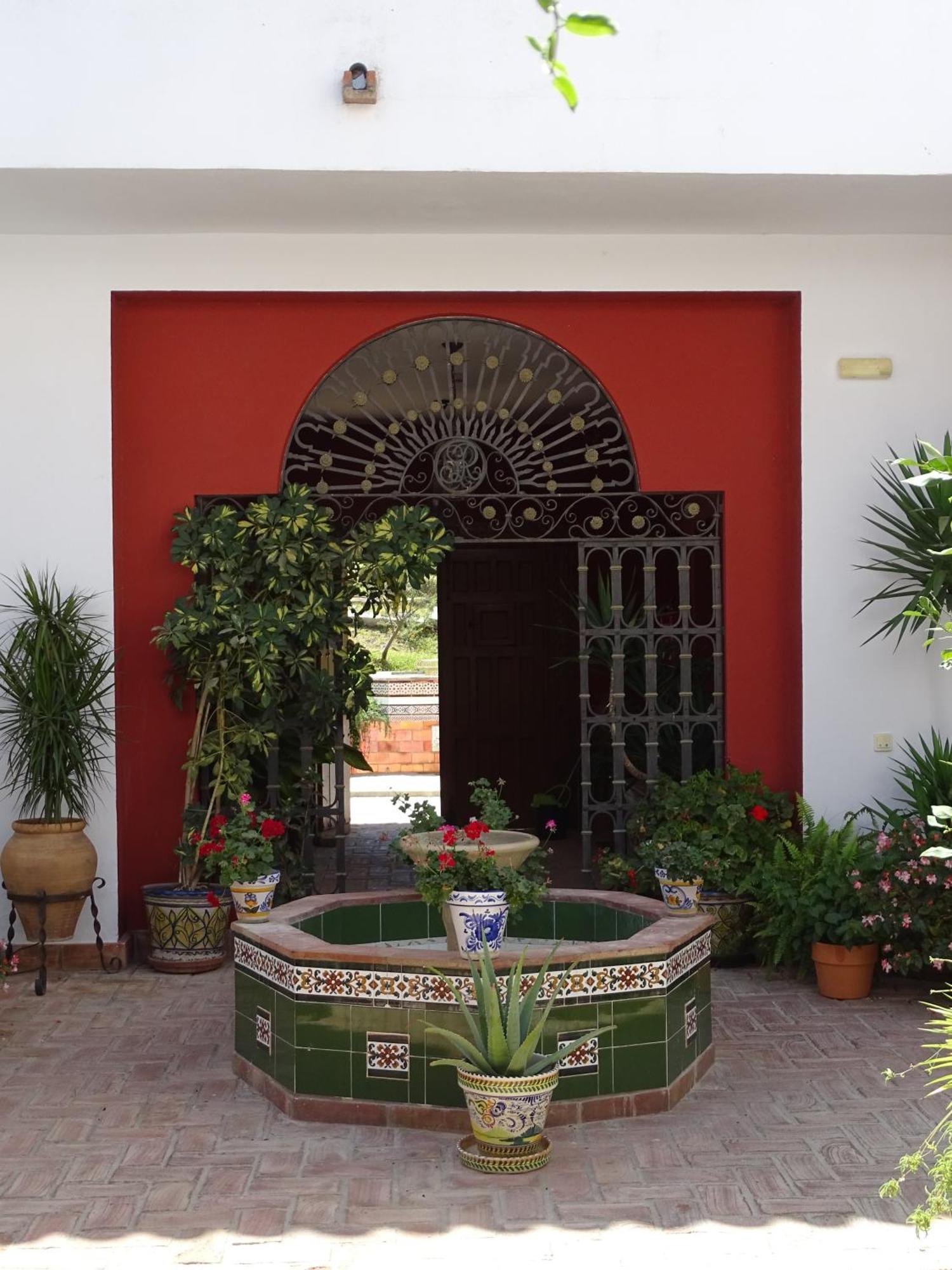 Sindhura Hotel Vejer de la Frontera