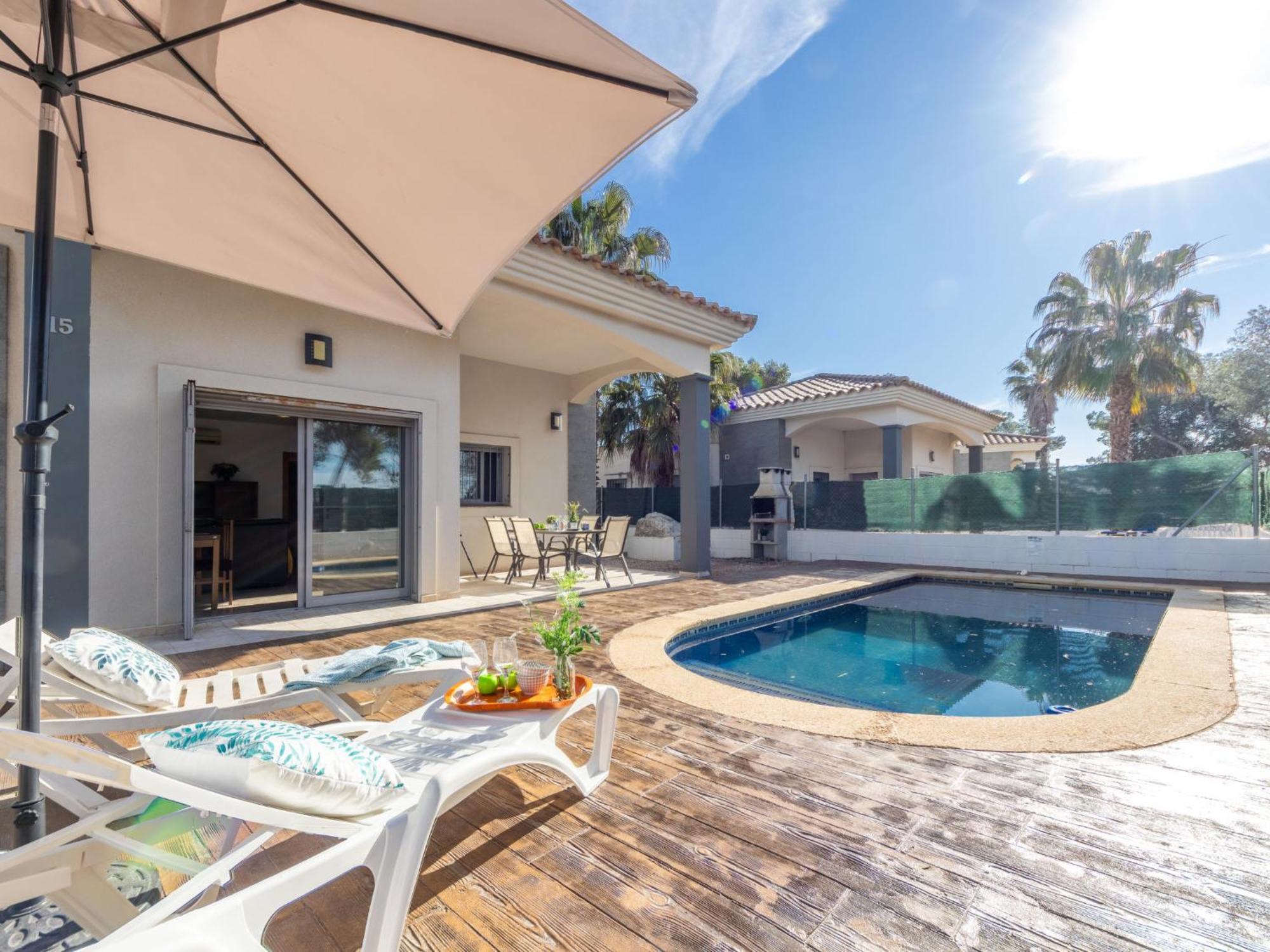 Gaviota 6 By Interhome Riumar