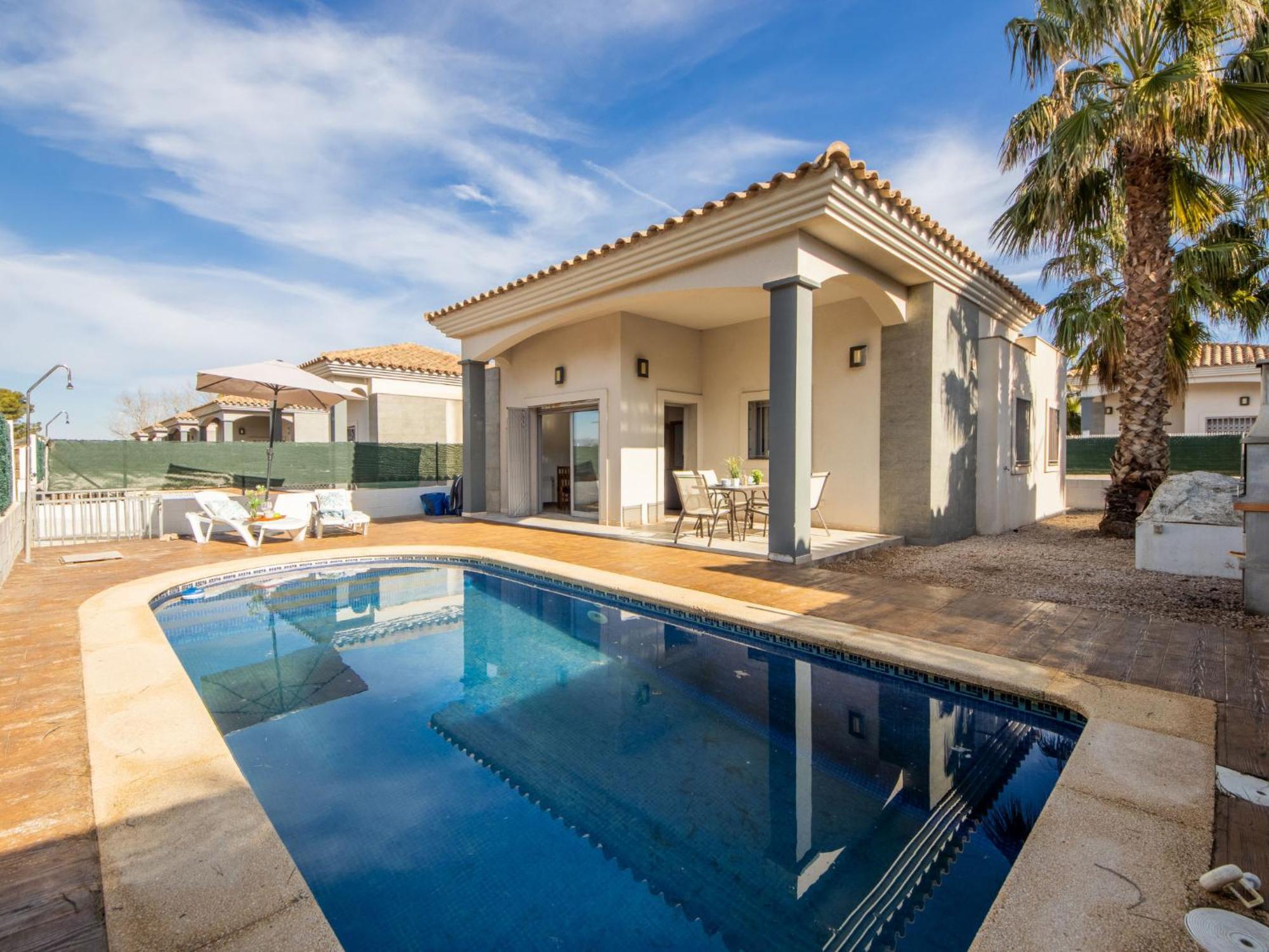 Holiday home Gaviota 6 By Interhome