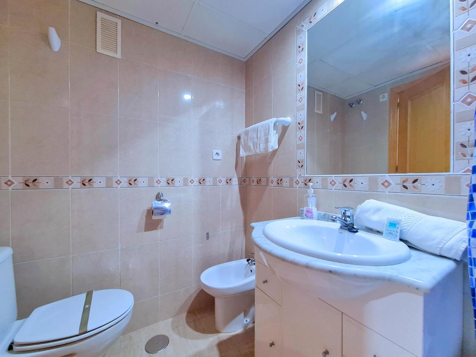 Apartamento Mar de Cristal Resort *
