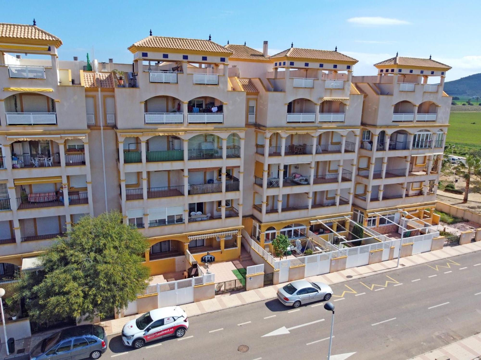Mar de Cristal Resort *