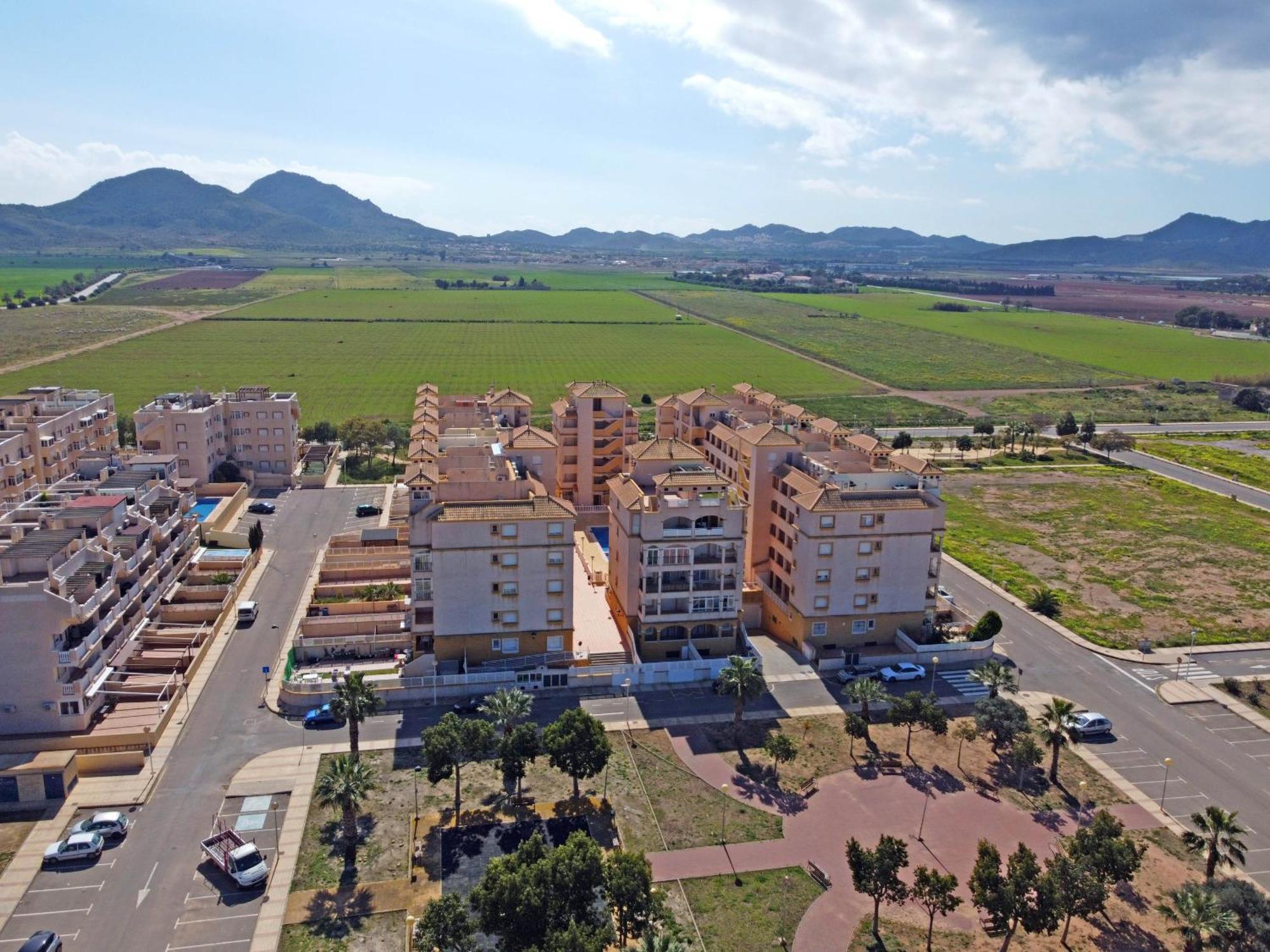 Apartment Mar De Cristal Resort Apartamentos - Parking *