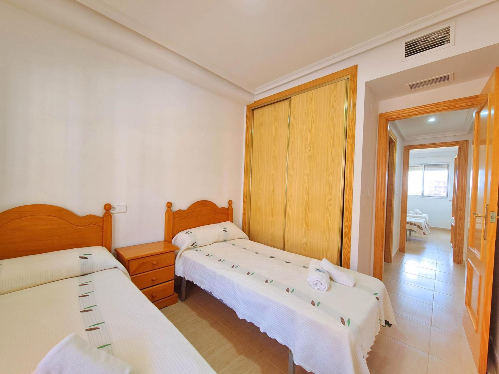 Mar de Cristal Resort *